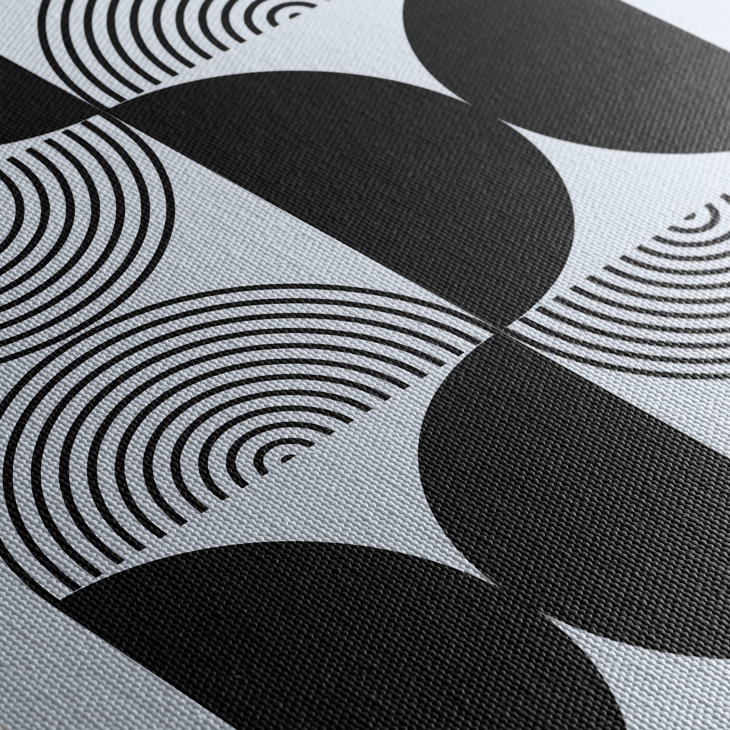 Bauhaus 1923 Geometric Art - Image 5