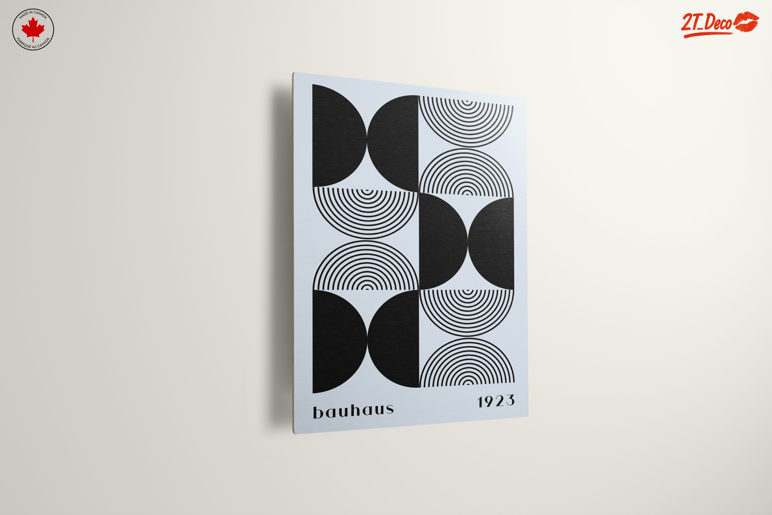 Bauhaus 1923 Geometric Art - Image 13