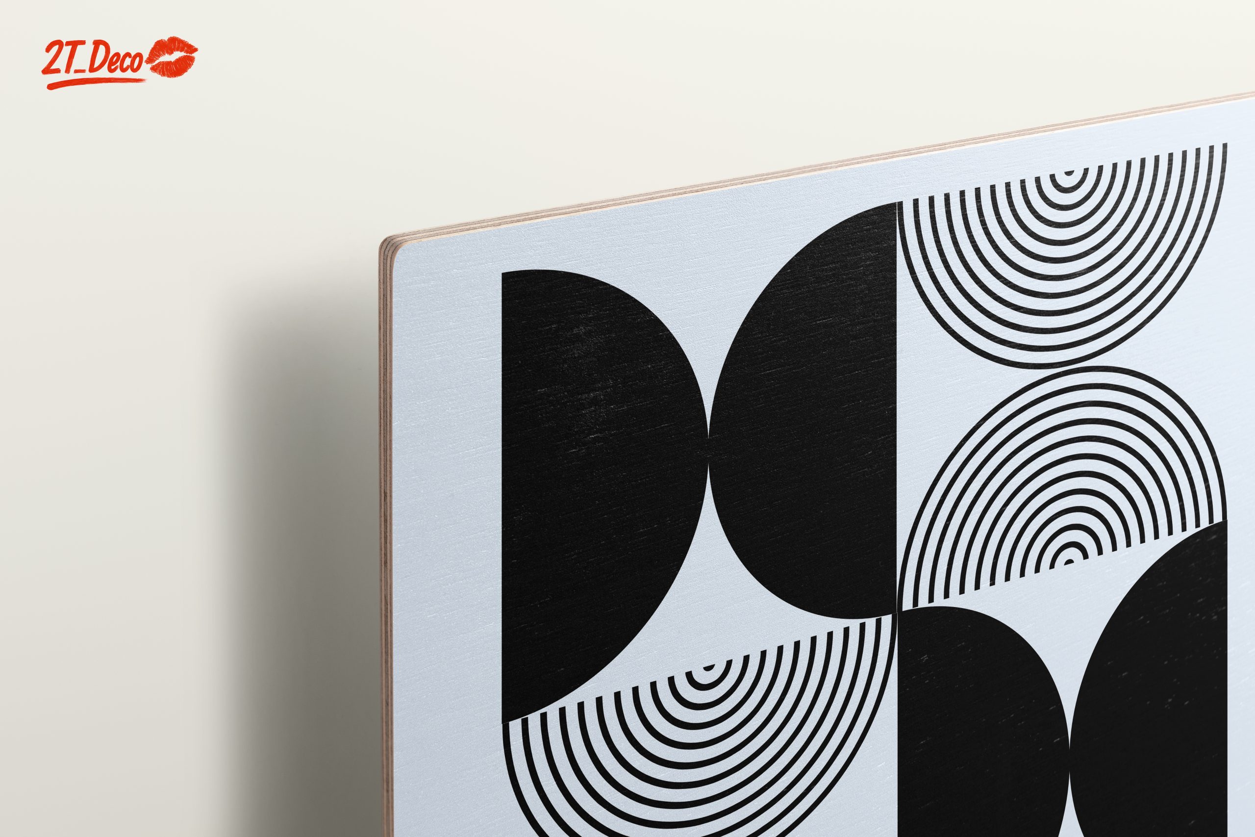 Bauhaus 1923 Geometric Art - Image 15