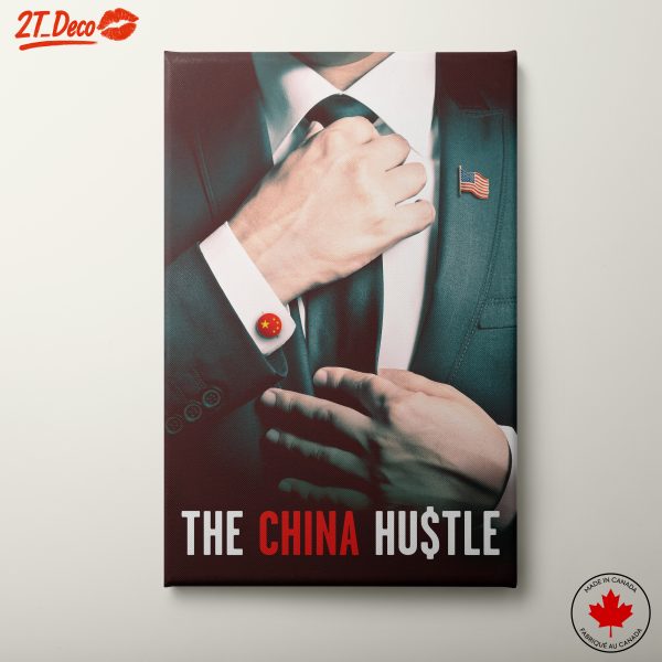 The China Hustle Cultural Satire
