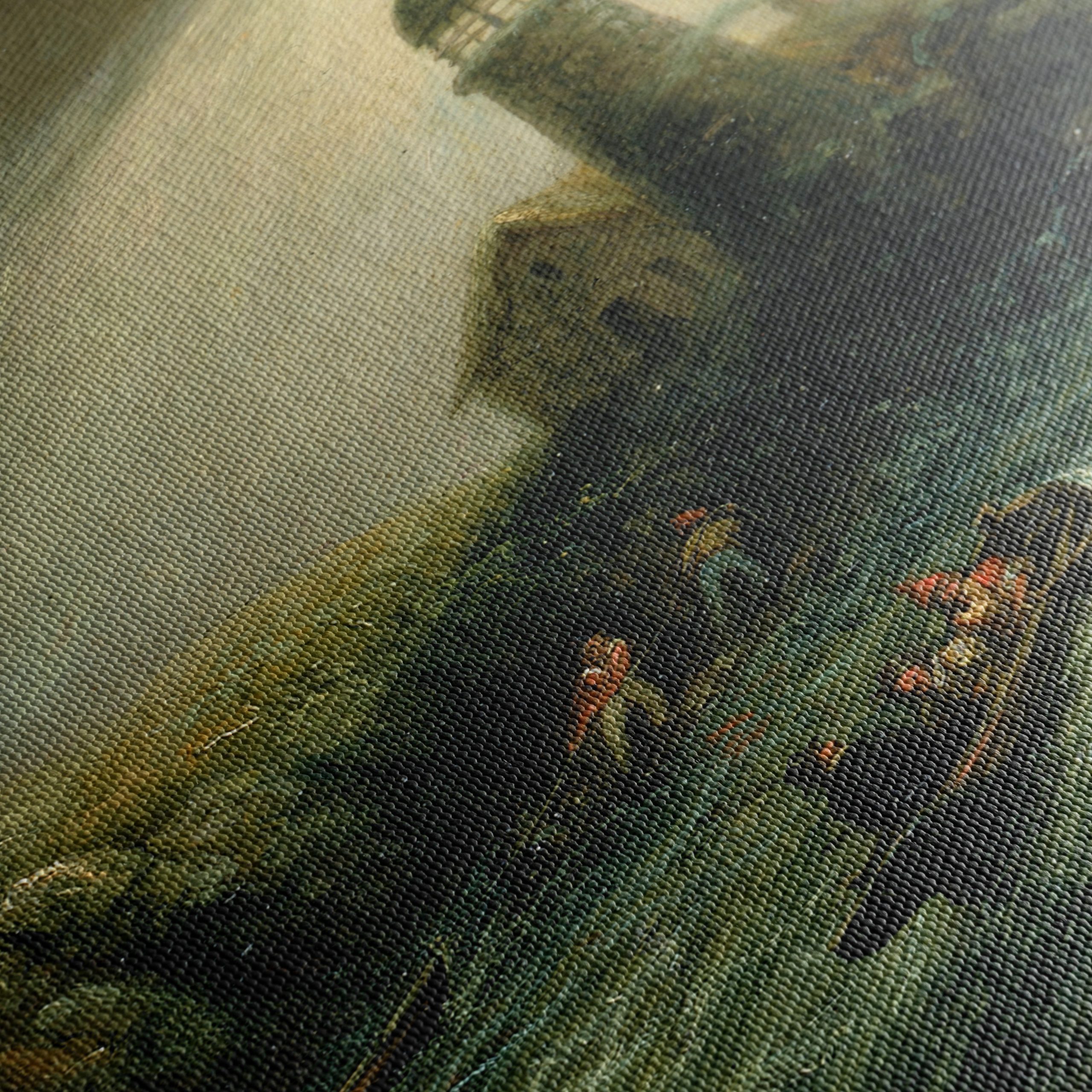 Dramatic Coastal Landscape with Lighthouse - Image 5
