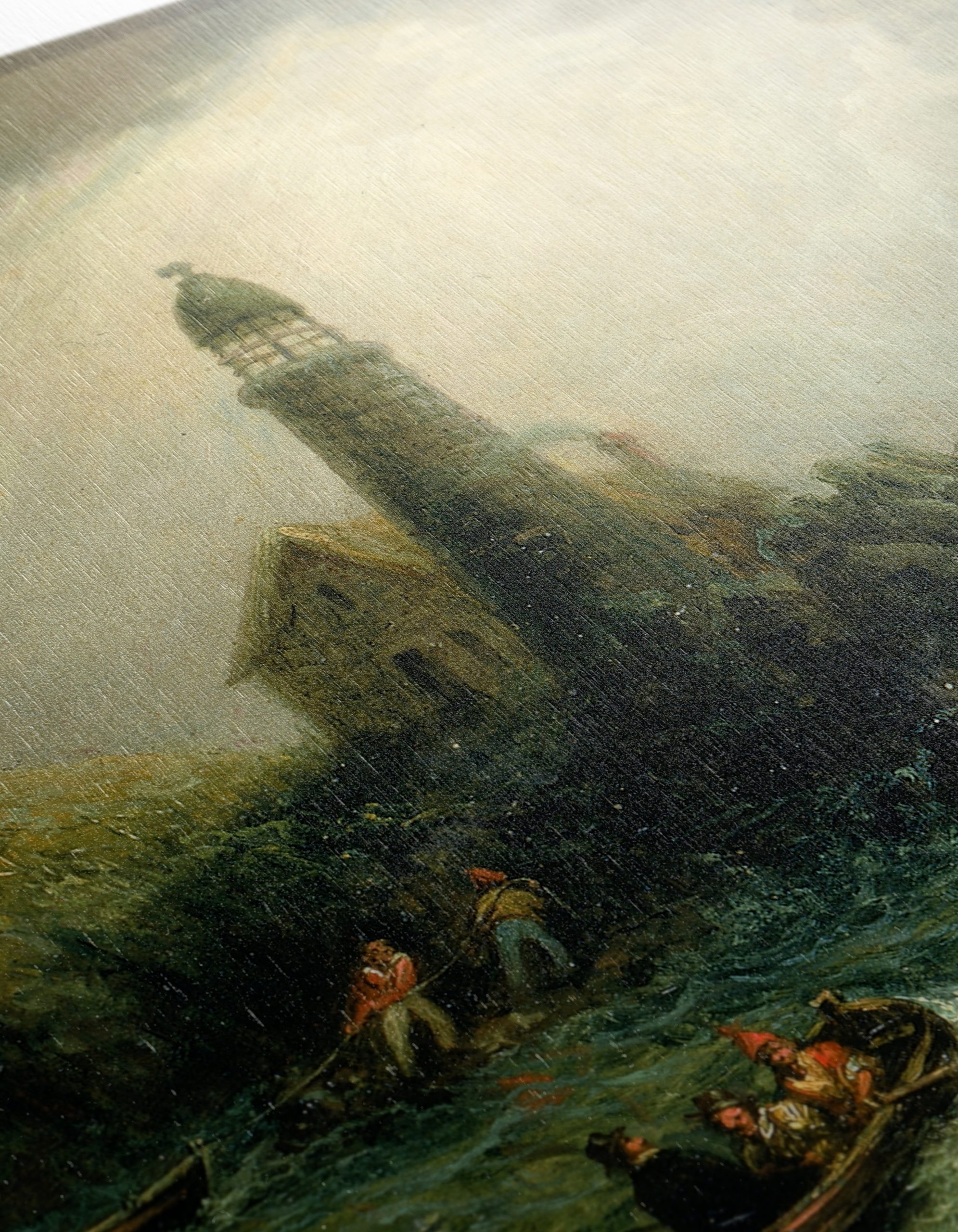Dramatic Coastal Landscape with Lighthouse - Image 12