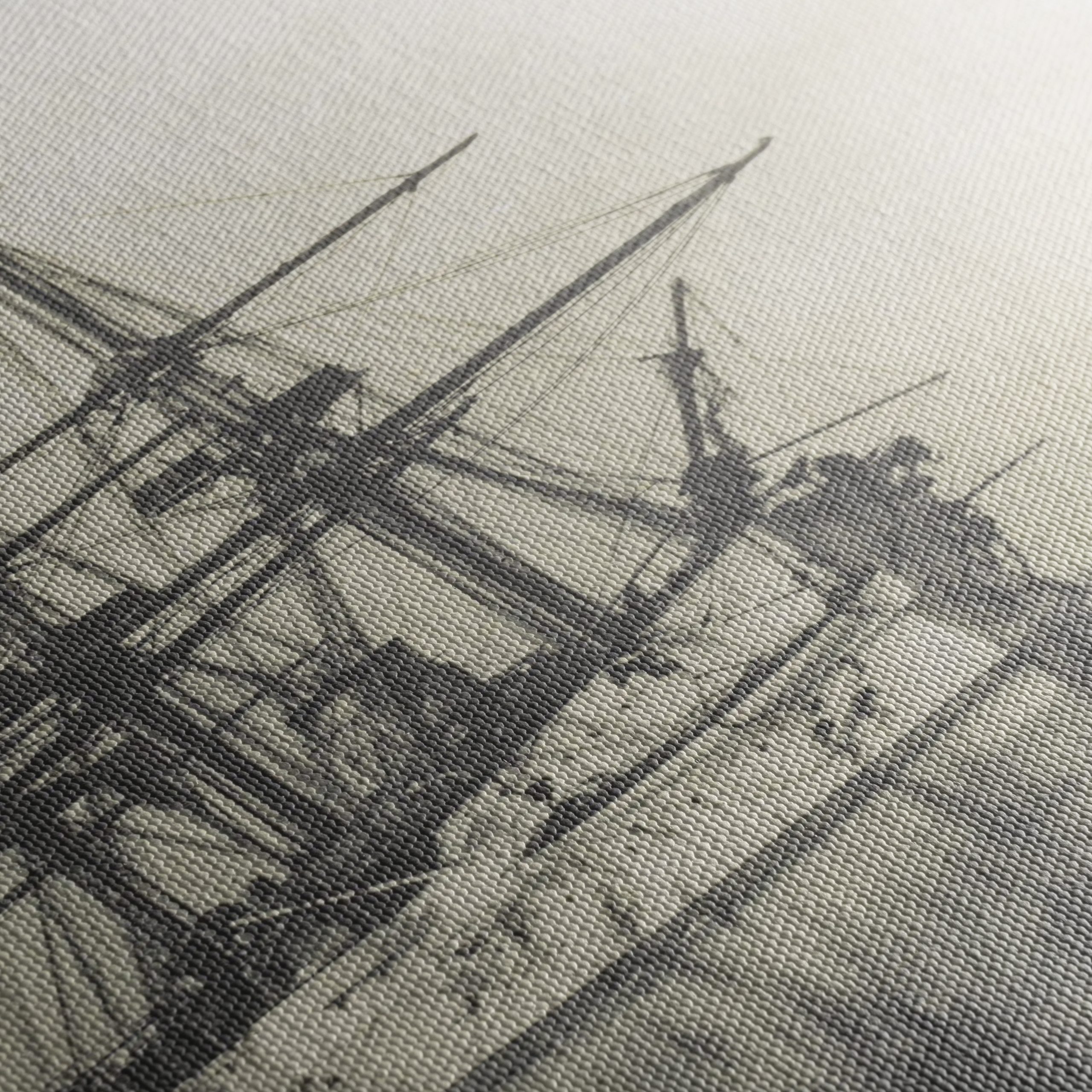 Historical Maritime Vessel at Anchor - Image 5