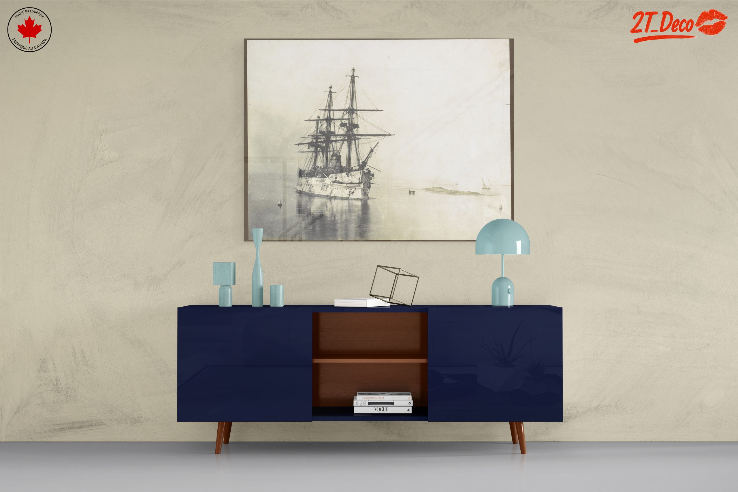 Historical Maritime Vessel at Anchor - Image 8