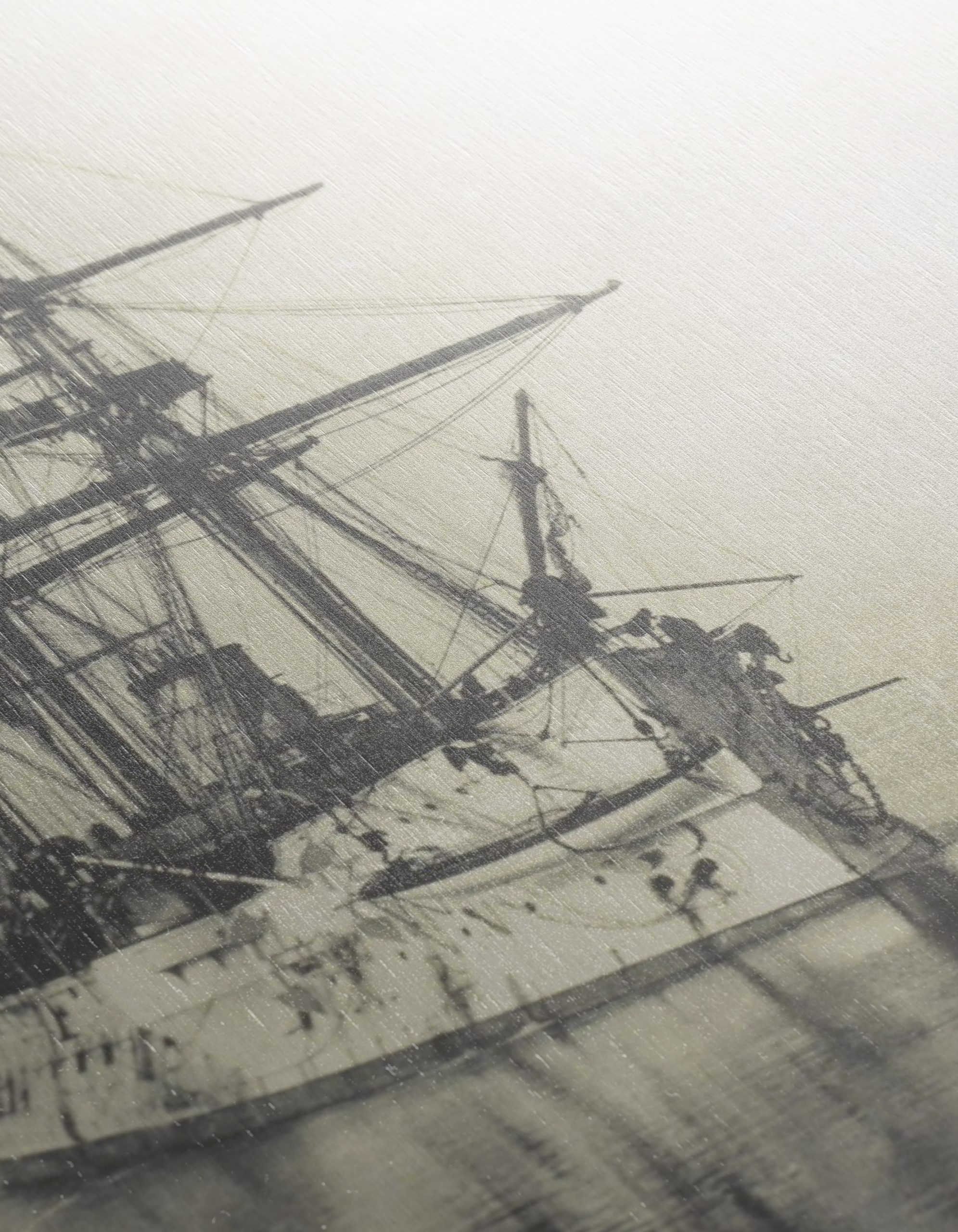 Historical Maritime Vessel at Anchor - Image 12