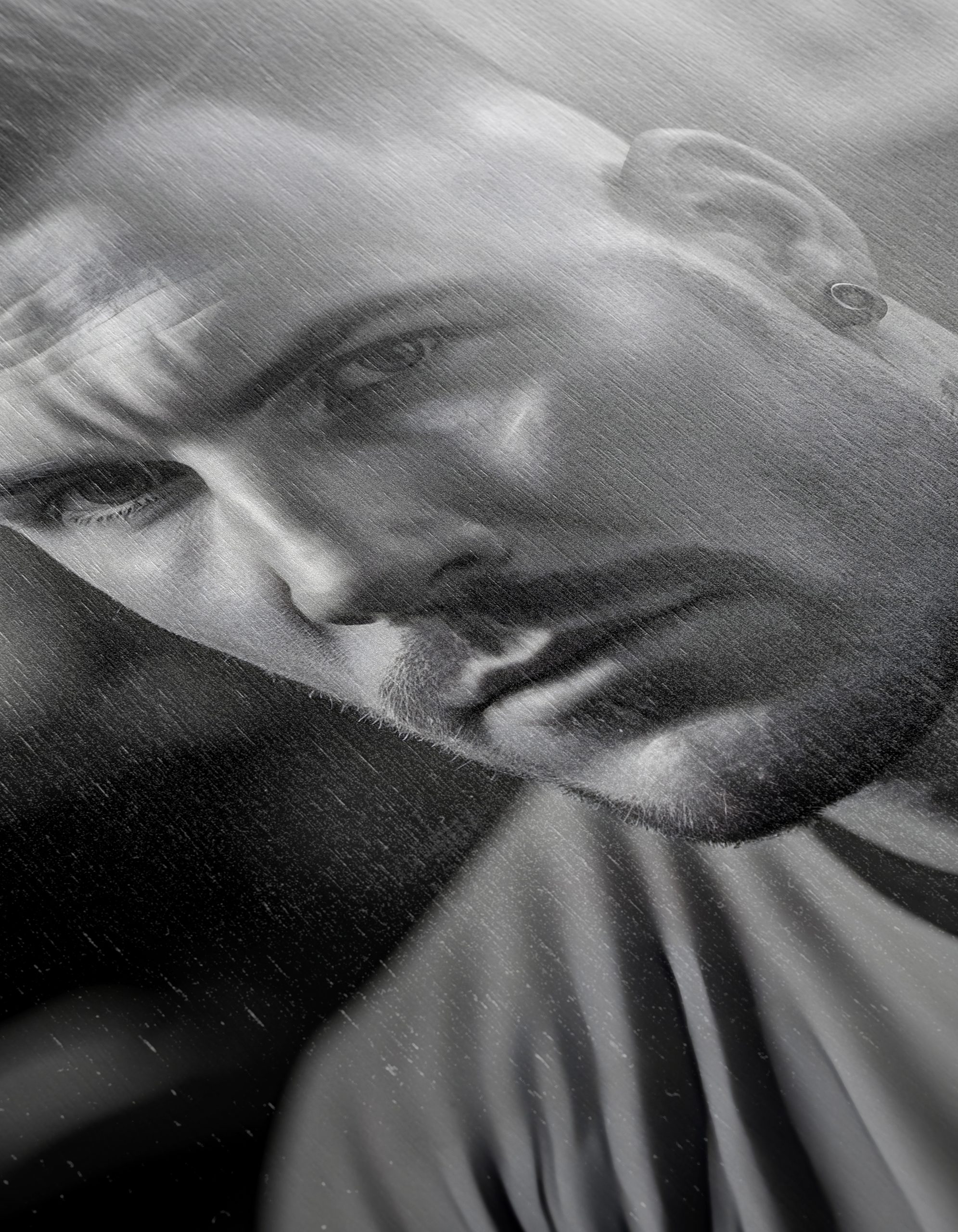 Striking Contemporary Male Portrait - Image 12