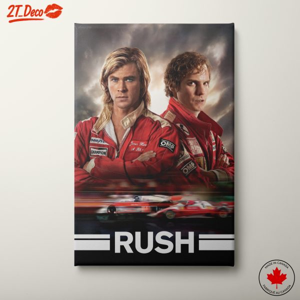 Dynamic Formula 1 Racing Art 3