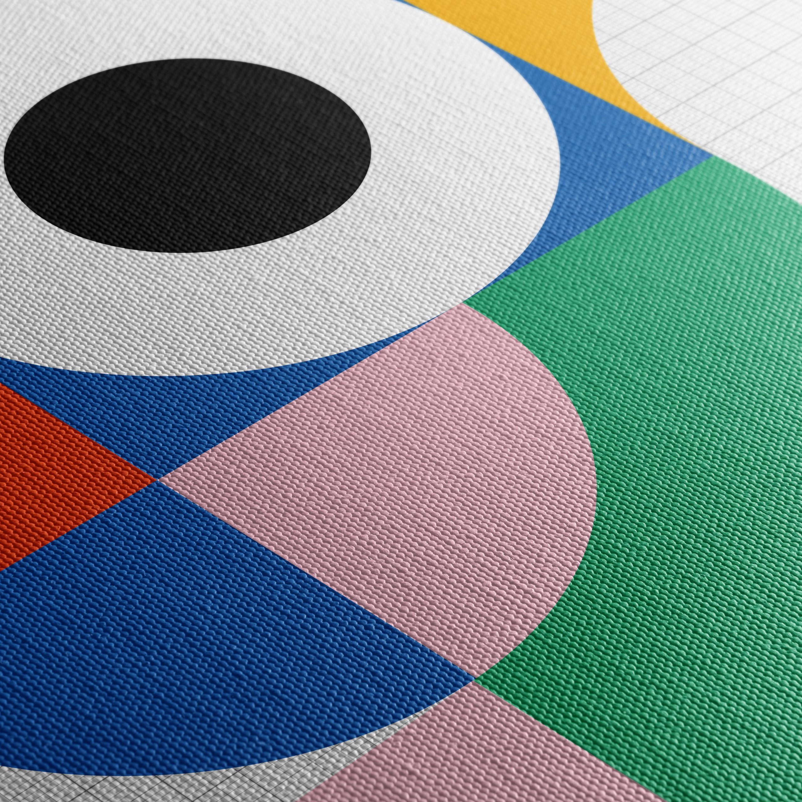 Colorful Abstract Bird Design - Image 5