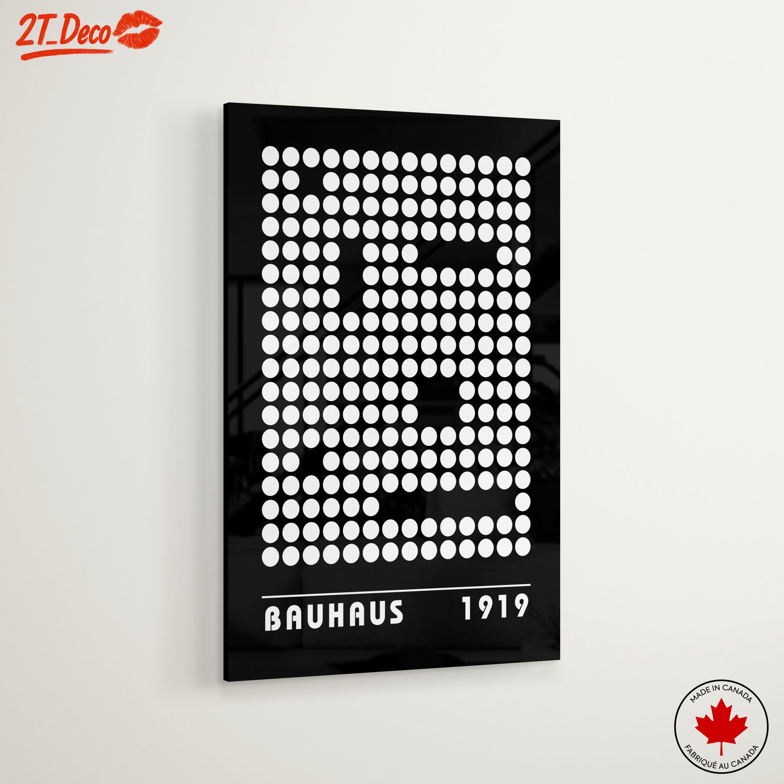 Bauhaus Style Geometric Art 10 - Image 6