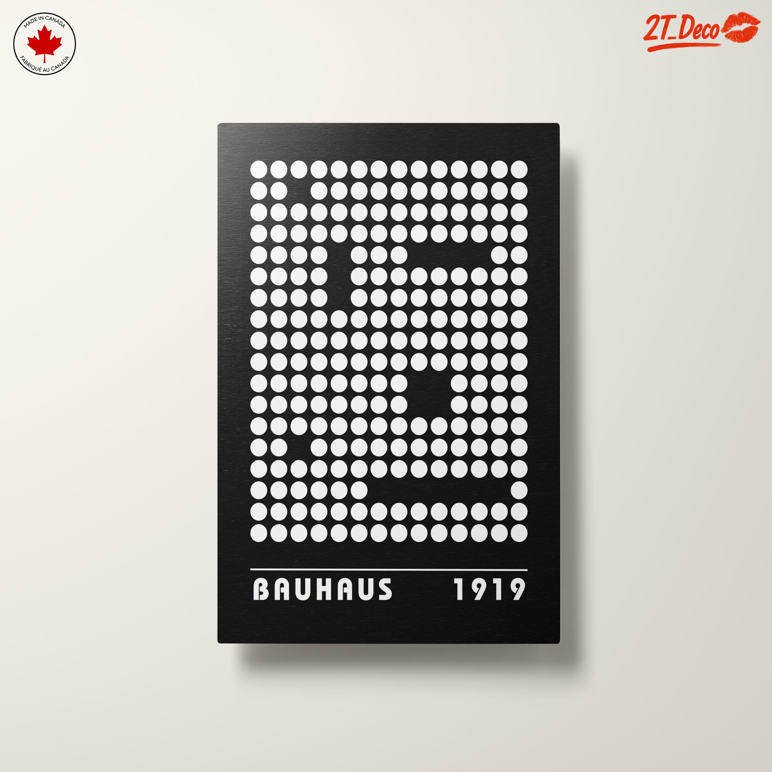 Bauhaus Style Geometric Art 10 - Image 10