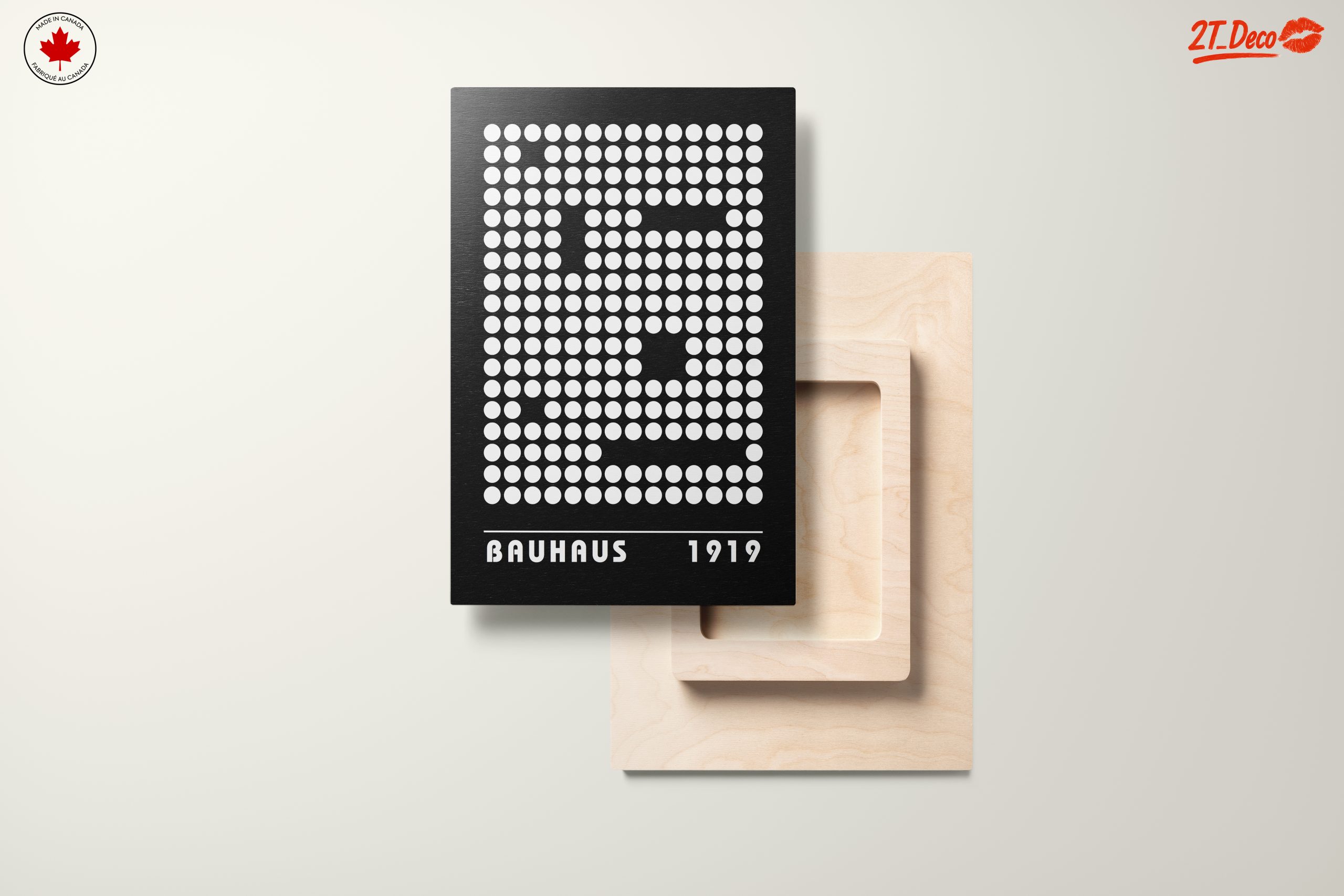 Bauhaus Style Geometric Art 10 - Image 11