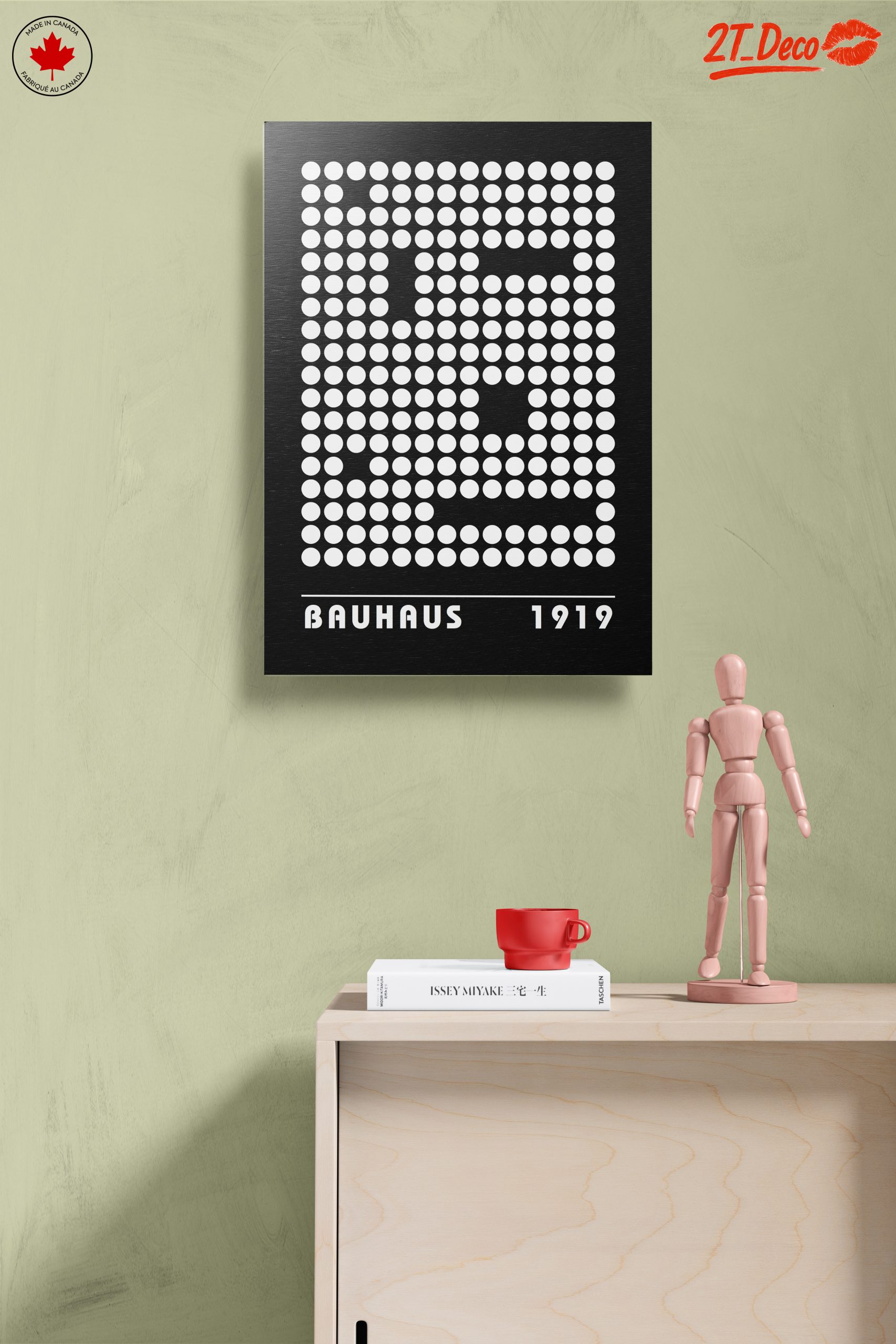 Bauhaus Style Geometric Art 10 - Image 14