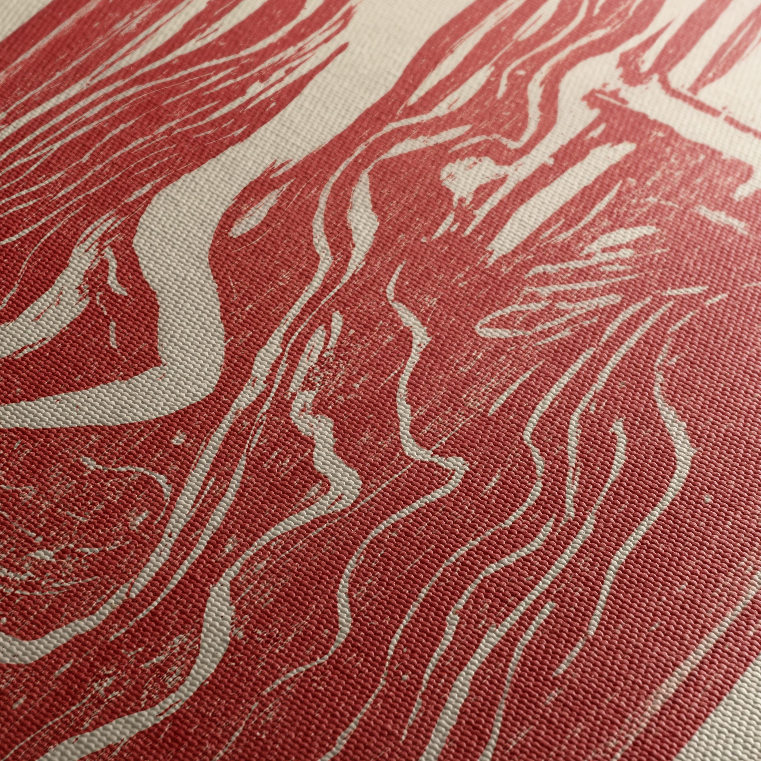 Abstract Figure Art with Fluid Lines - Image 5
