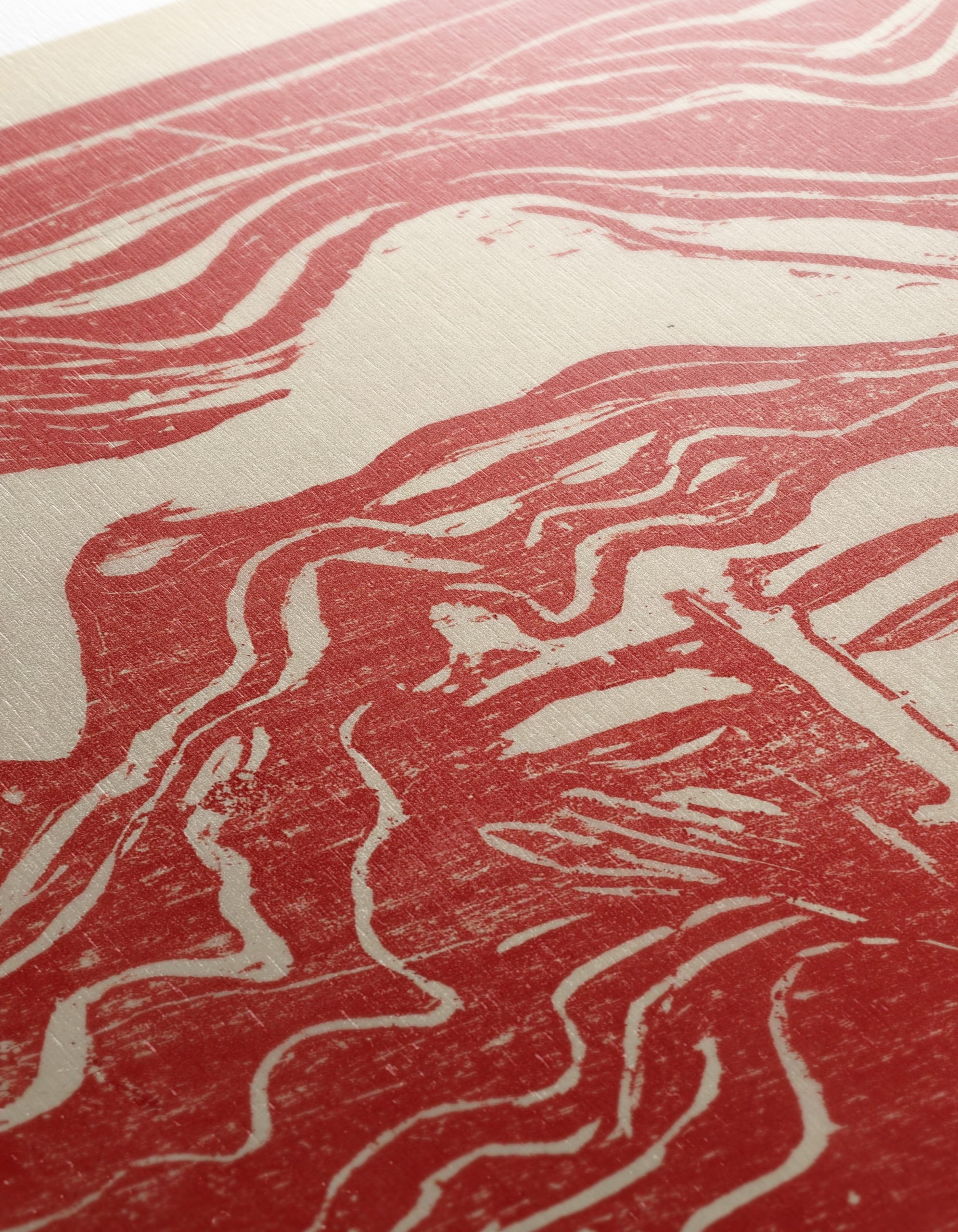 Abstract Figure Art with Fluid Lines - Image 12