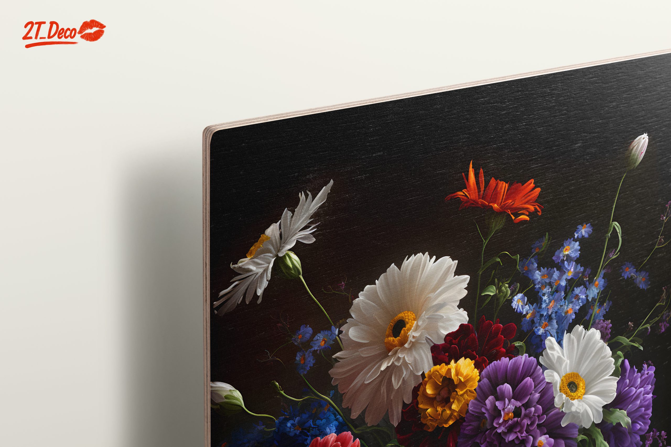Vibrant Floral Arrangement in Classic Vase - Image 15
