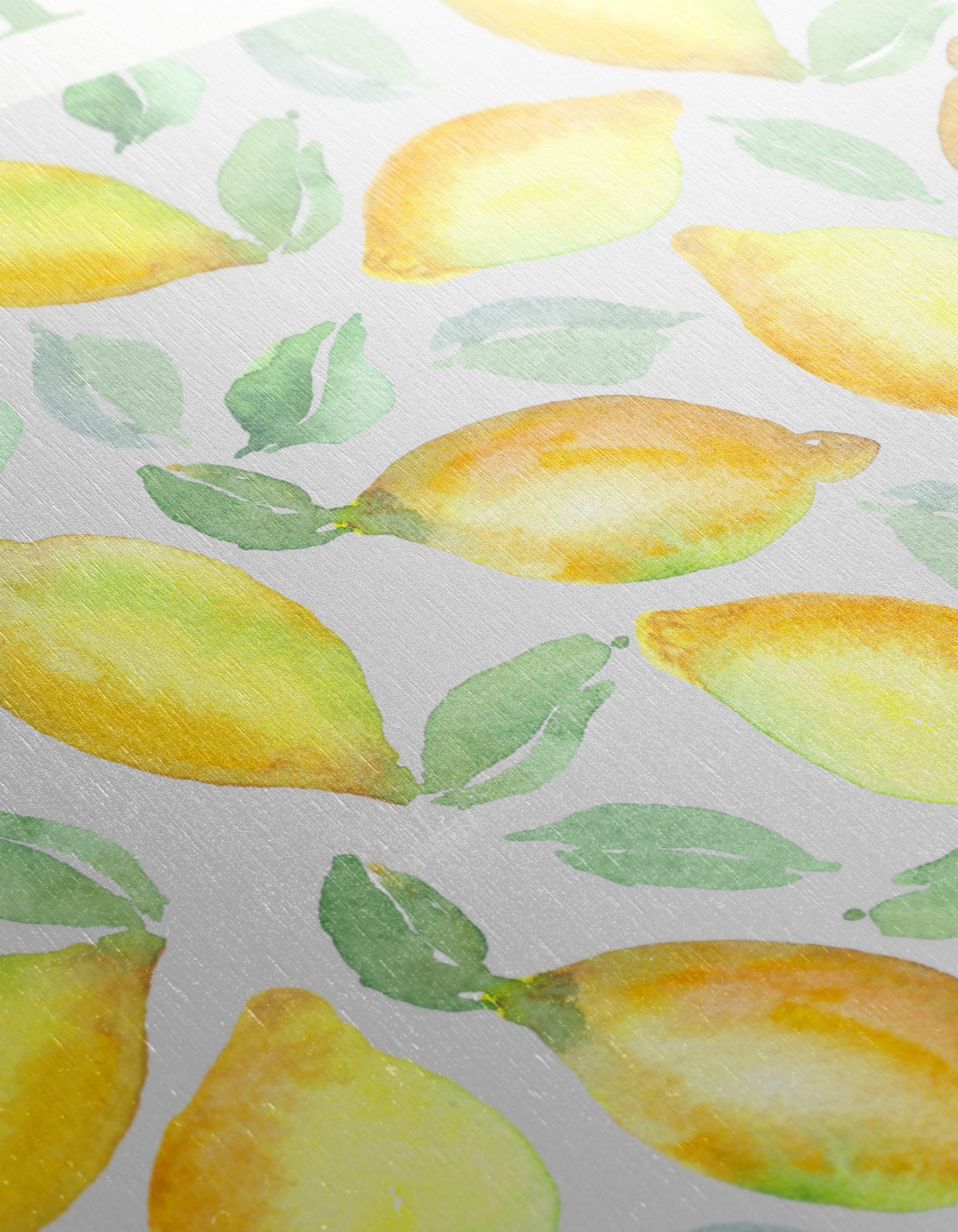 Botanical Lemon Design from Positano - Image 12
