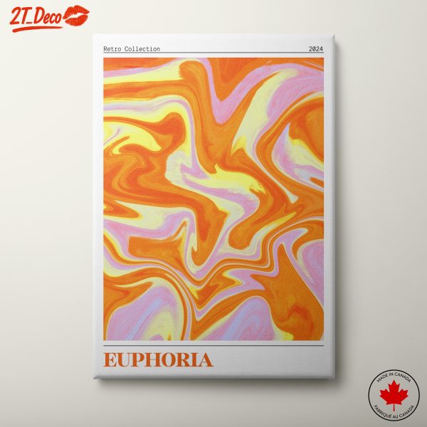 Vibrant Abstract Cloud Artwork 4