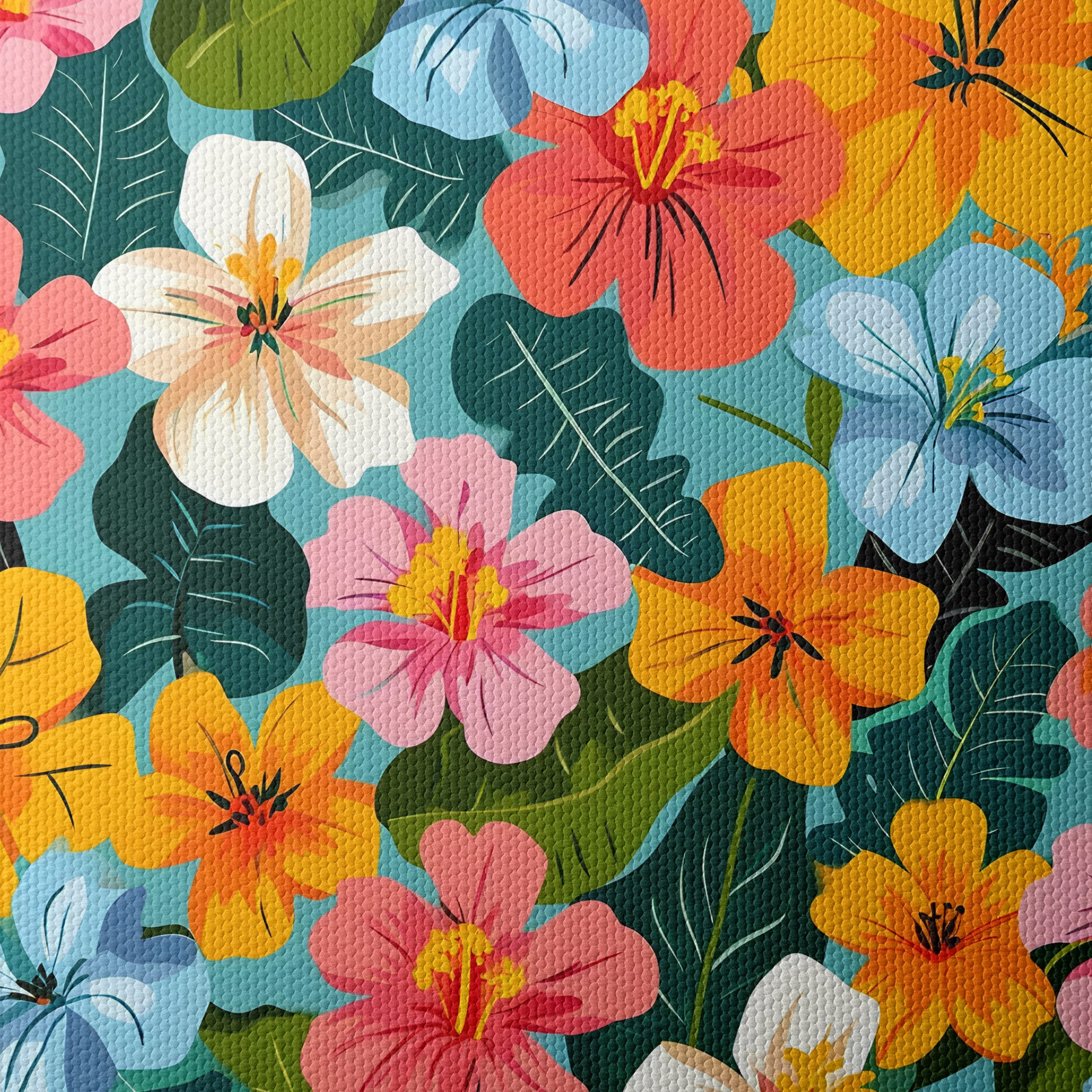 Colorful Floral Art from Houston - Image 4