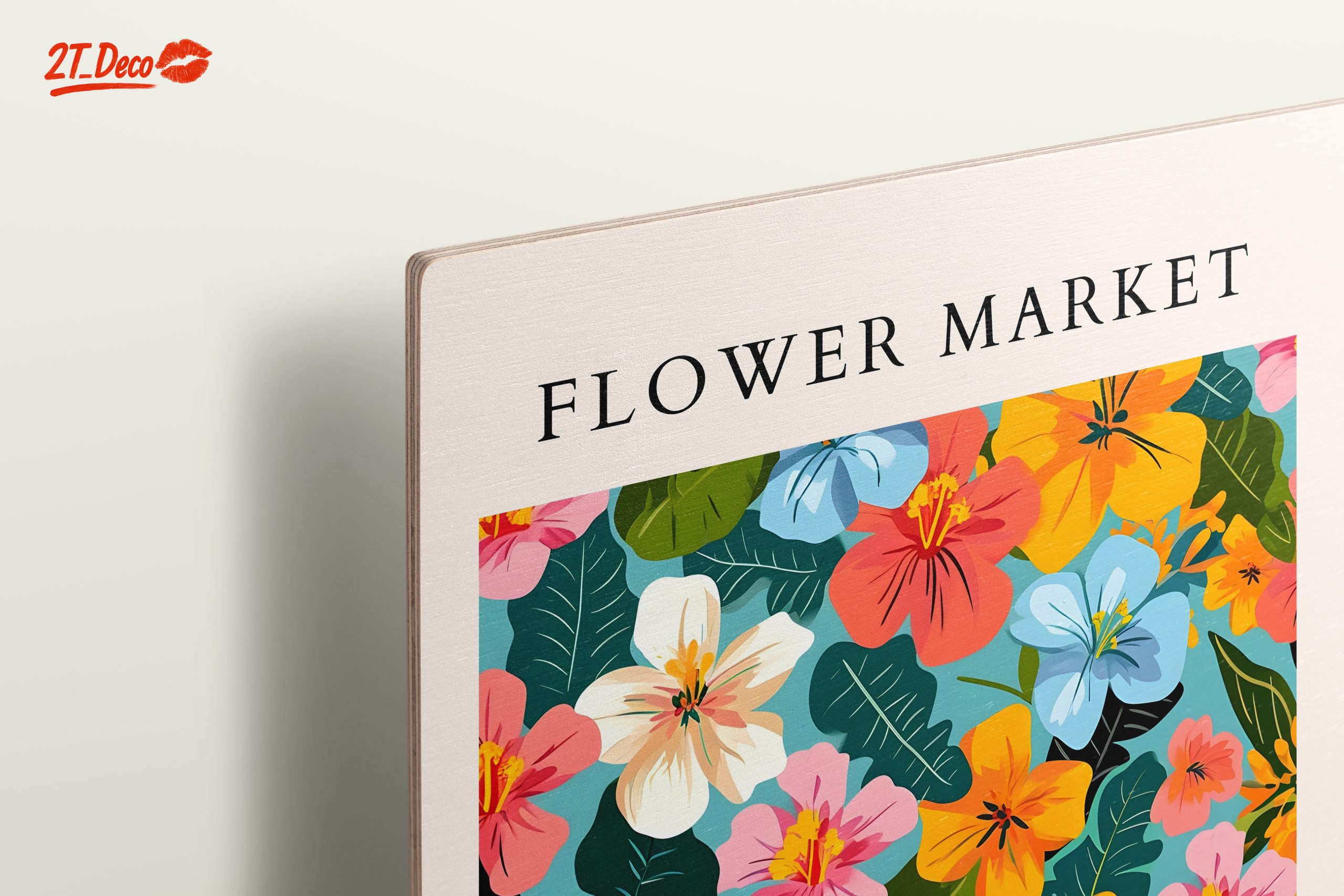 Colorful Floral Art from Houston - Image 15