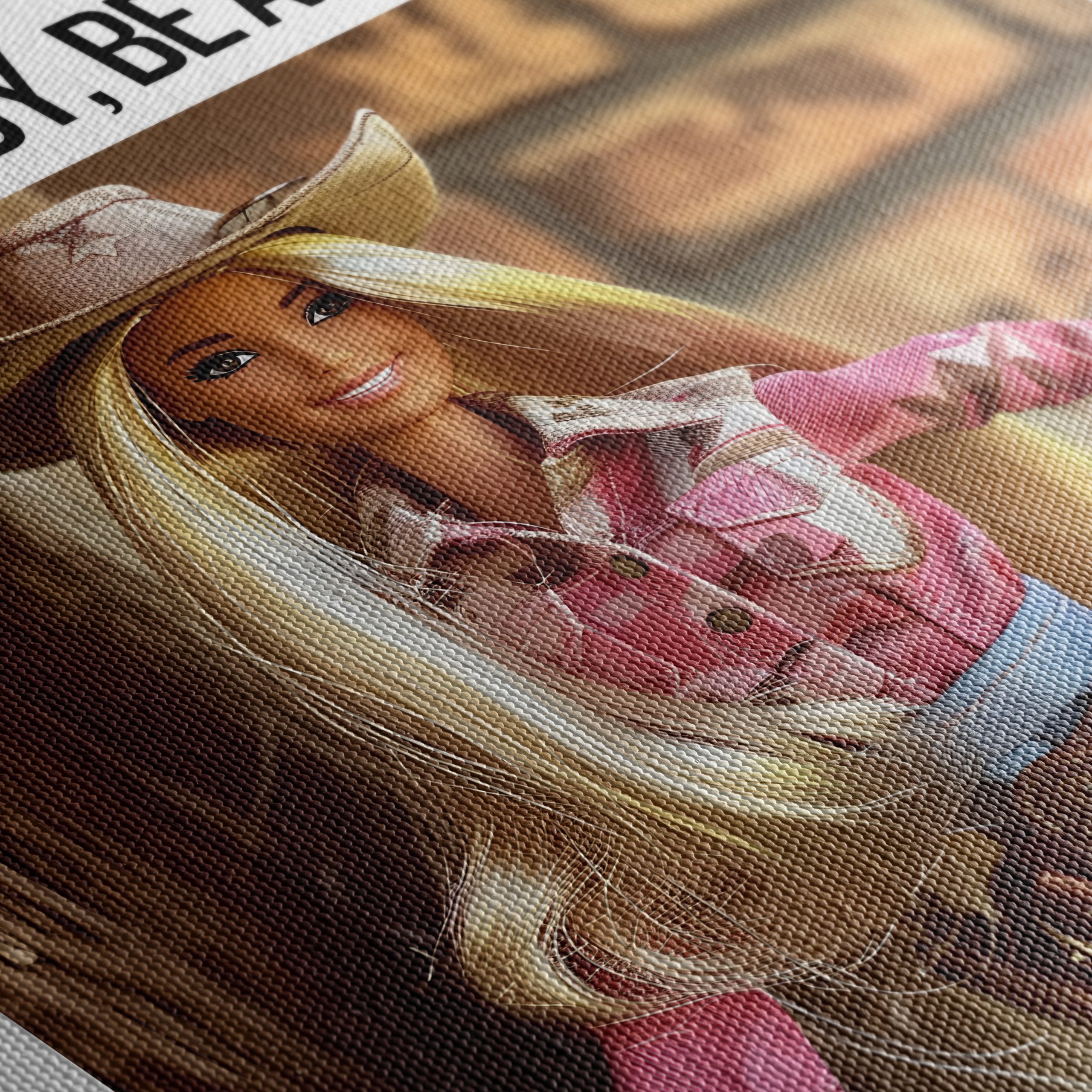 Breaking News: Don't Be a Lady, Be a Cowgirl - Image 5