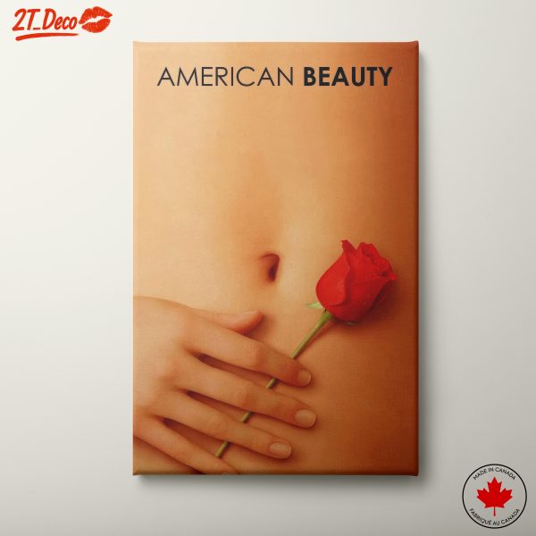 American Beauty with Rose