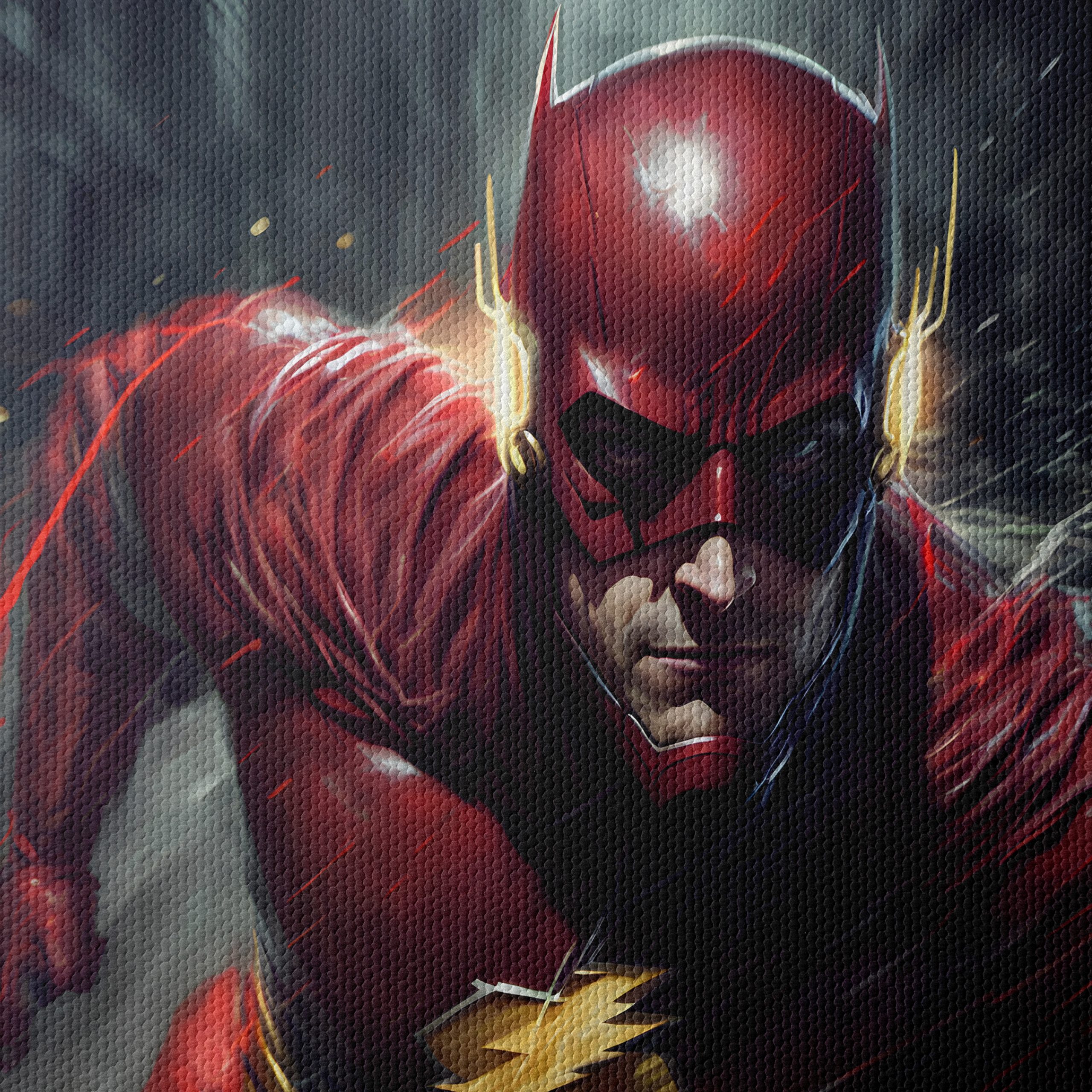 Dynamic Flash Character Art 2 - Image 4
