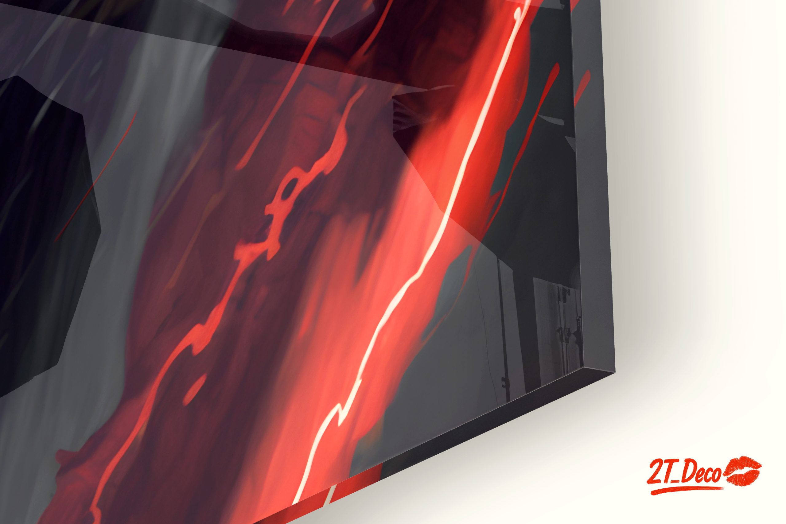 Dynamic Flash Character Art 2 - Image 9