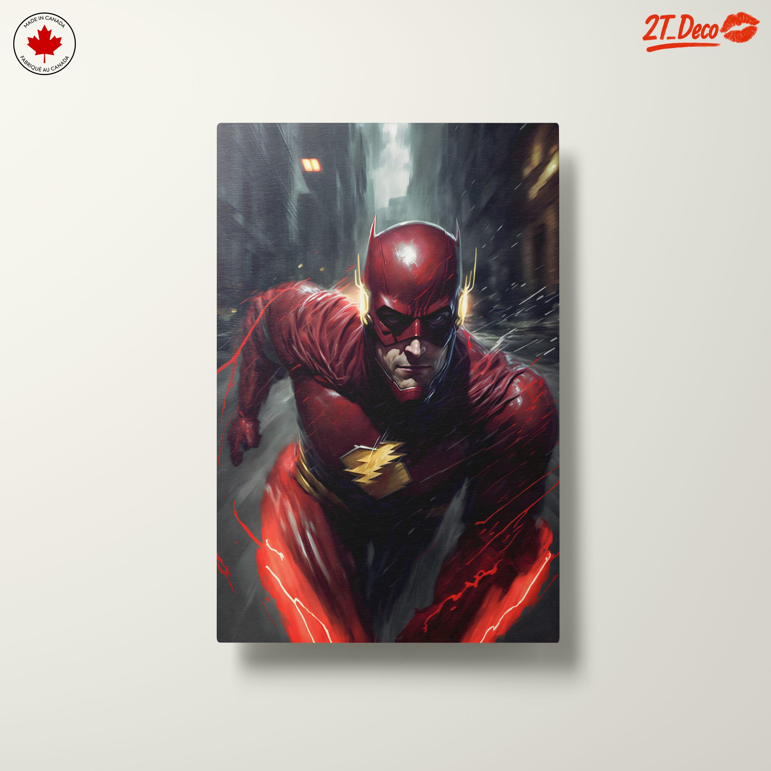 Dynamic Flash Character Art 2 - Image 10