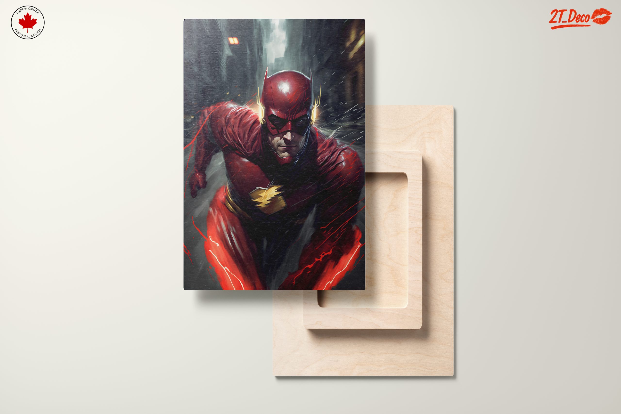 Dynamic Flash Character Art 2 - Image 11