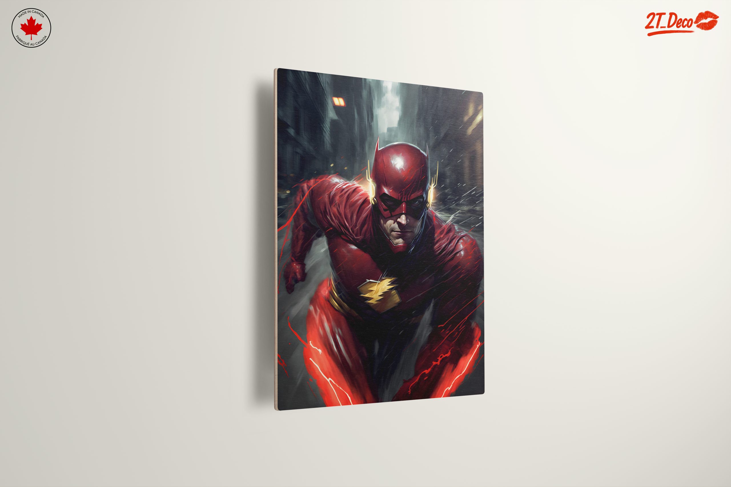 Dynamic Flash Character Art 2 - Image 13