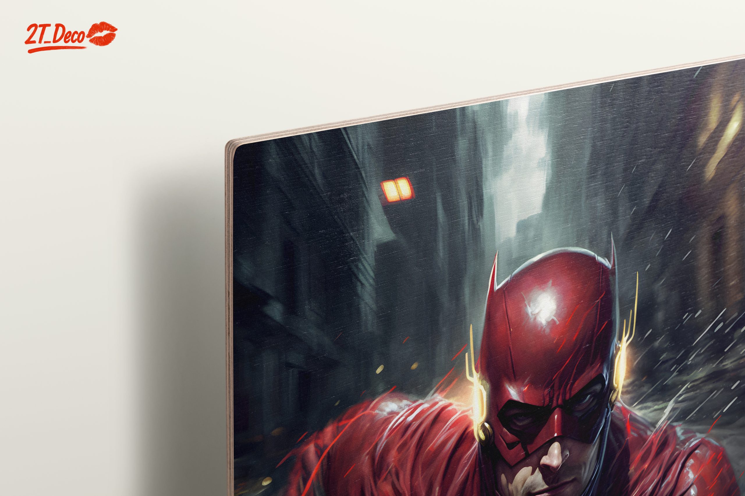 Dynamic Flash Character Art 2 - Image 15
