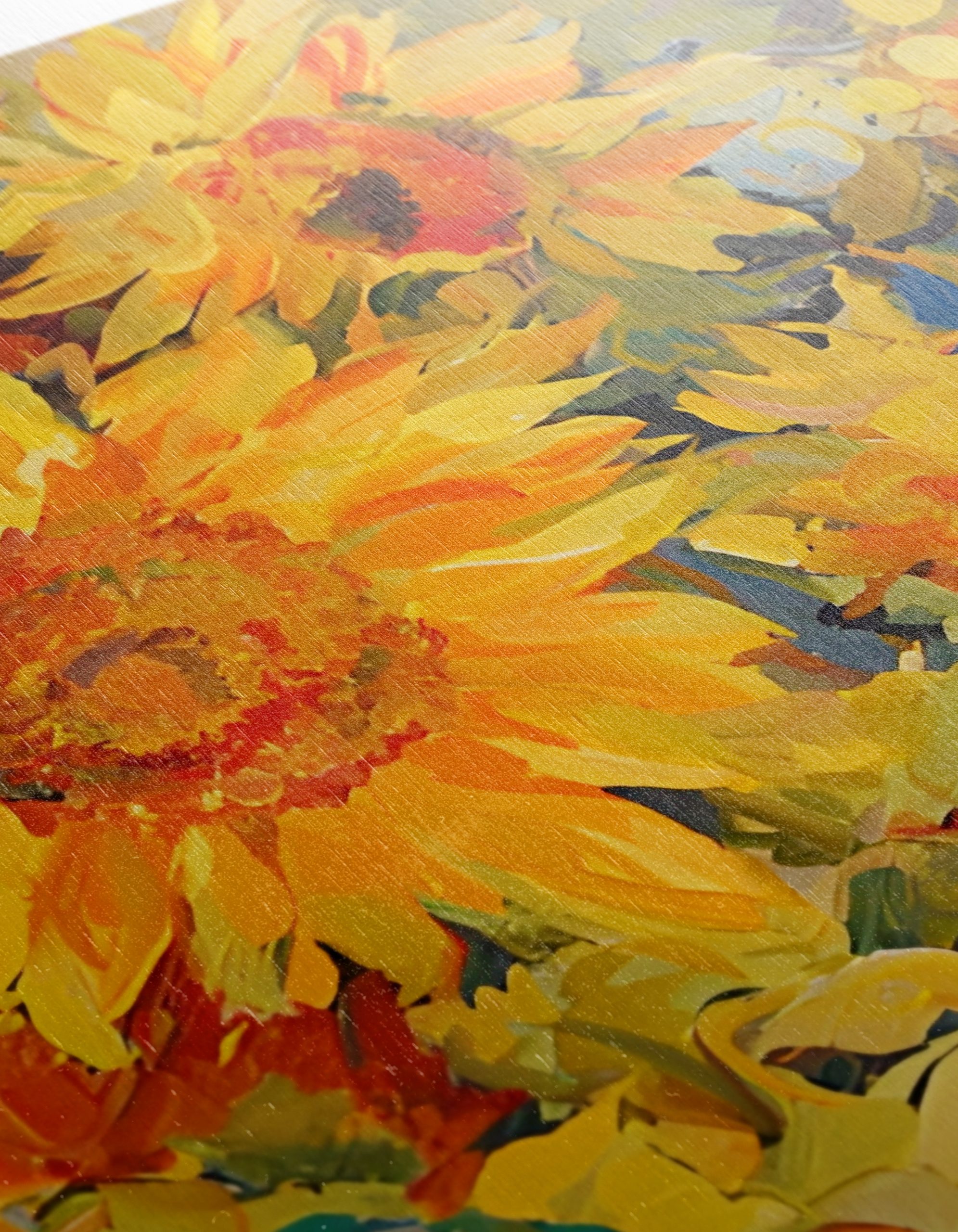 Vibrant Sunflower Artwork for Nature Lovers - Image 12