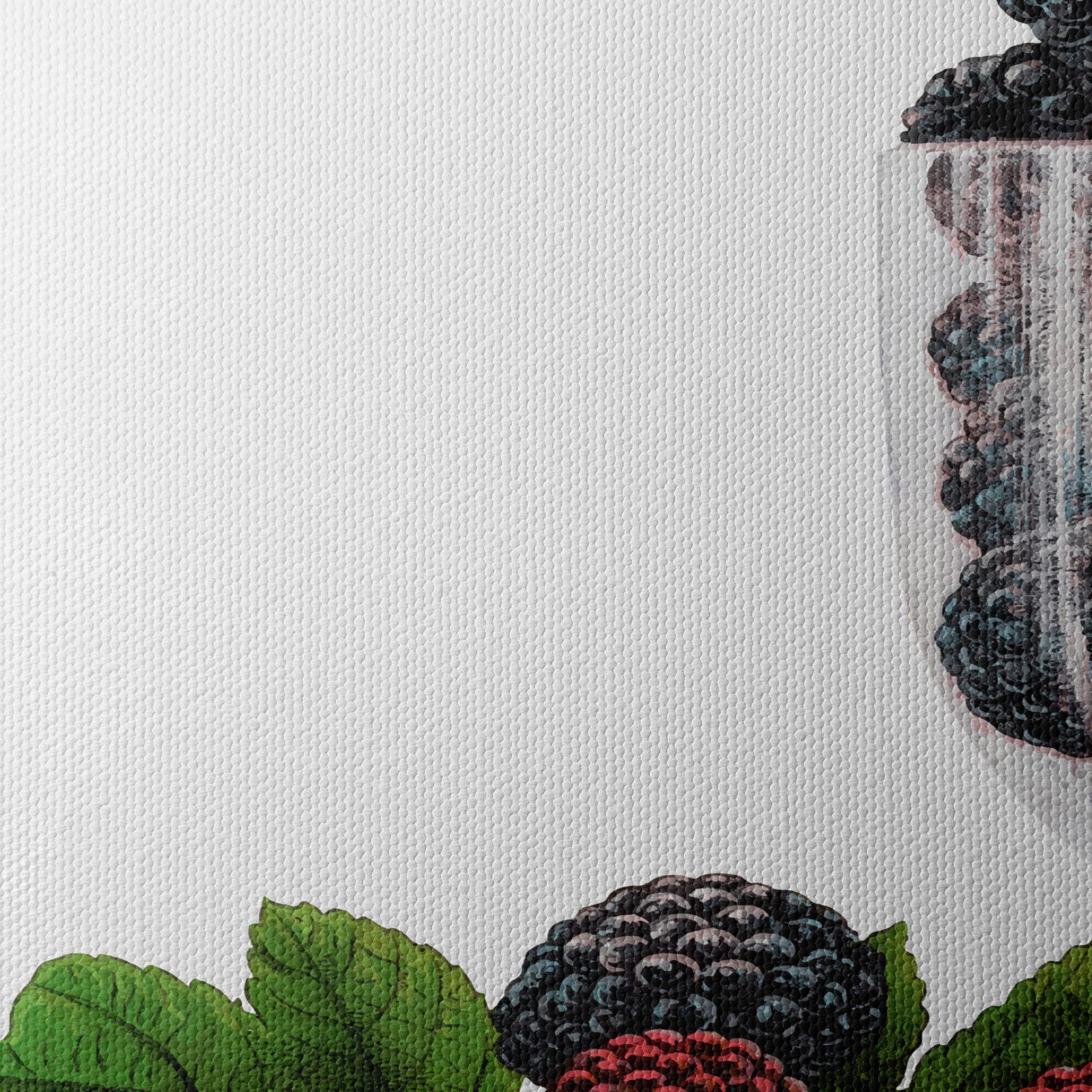 Blackberry Composition in Glass - Image 4