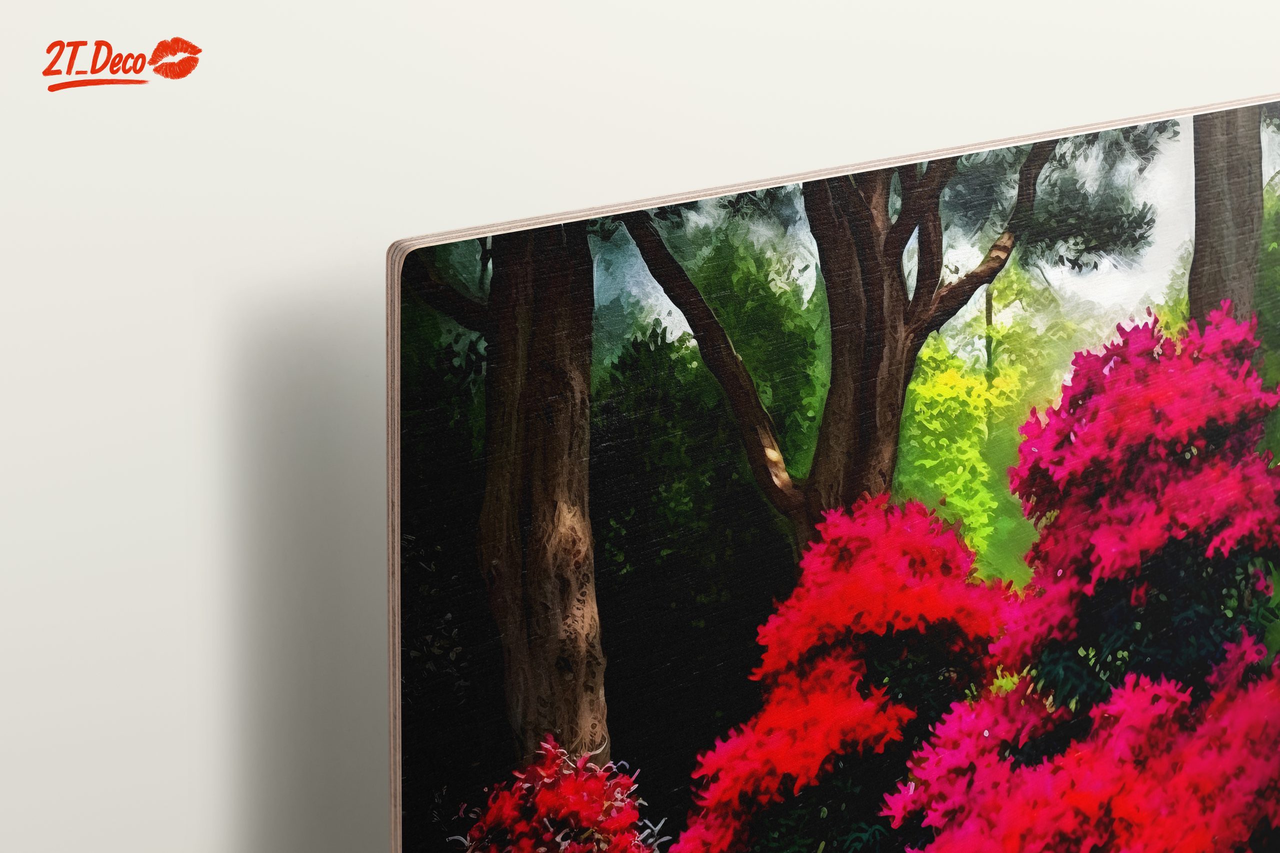 Vibrant Garden with Blooming Flowers - Image 15