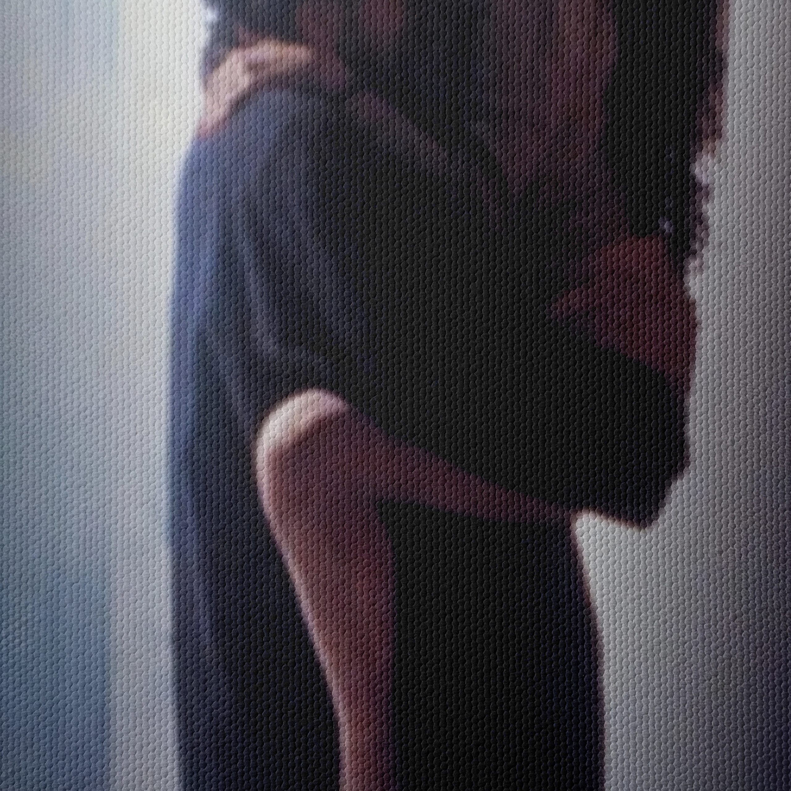 Intimate Contemporary Portrait of Passion - Image 4