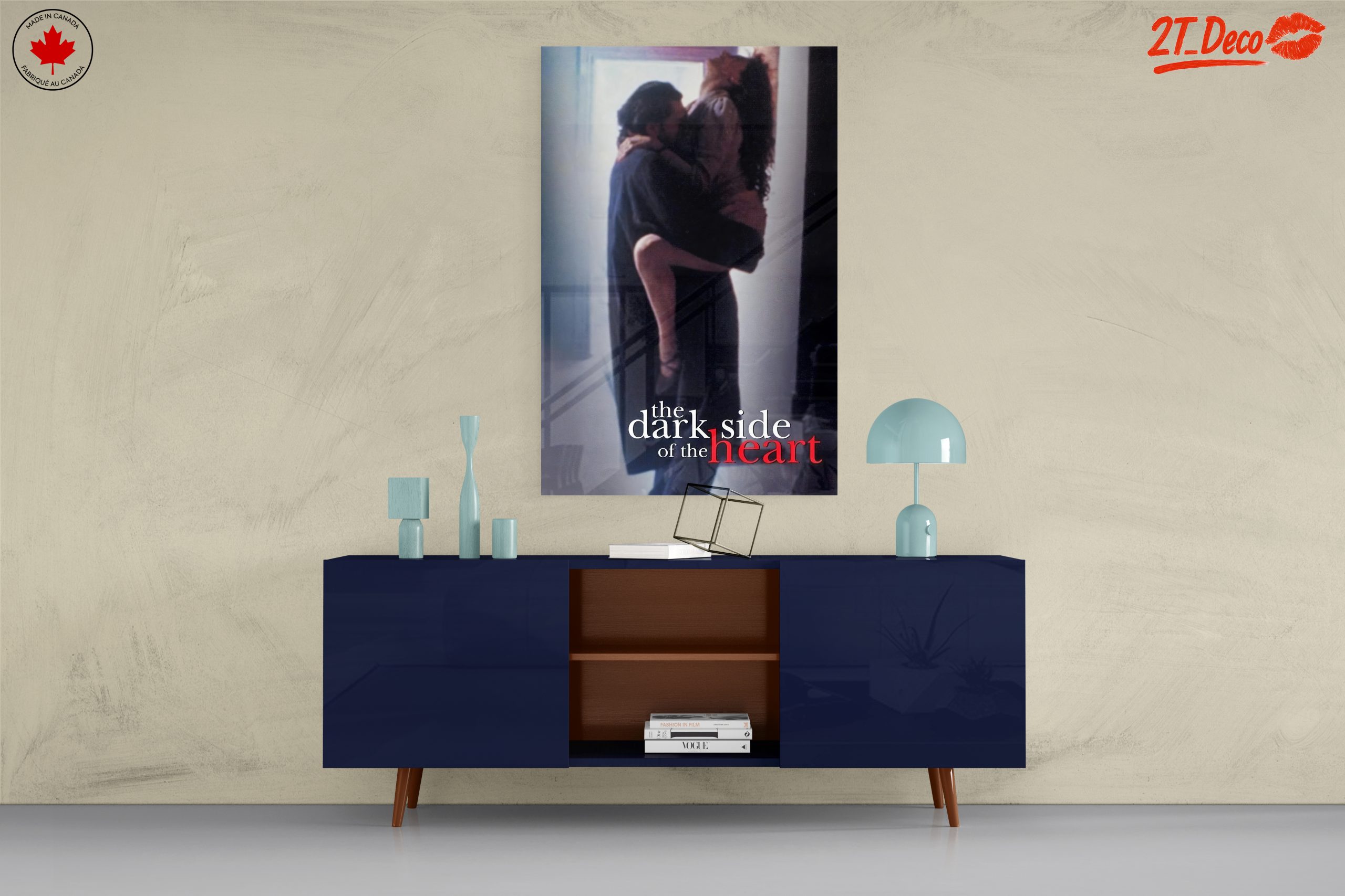 Intimate Contemporary Portrait of Passion - Image 8