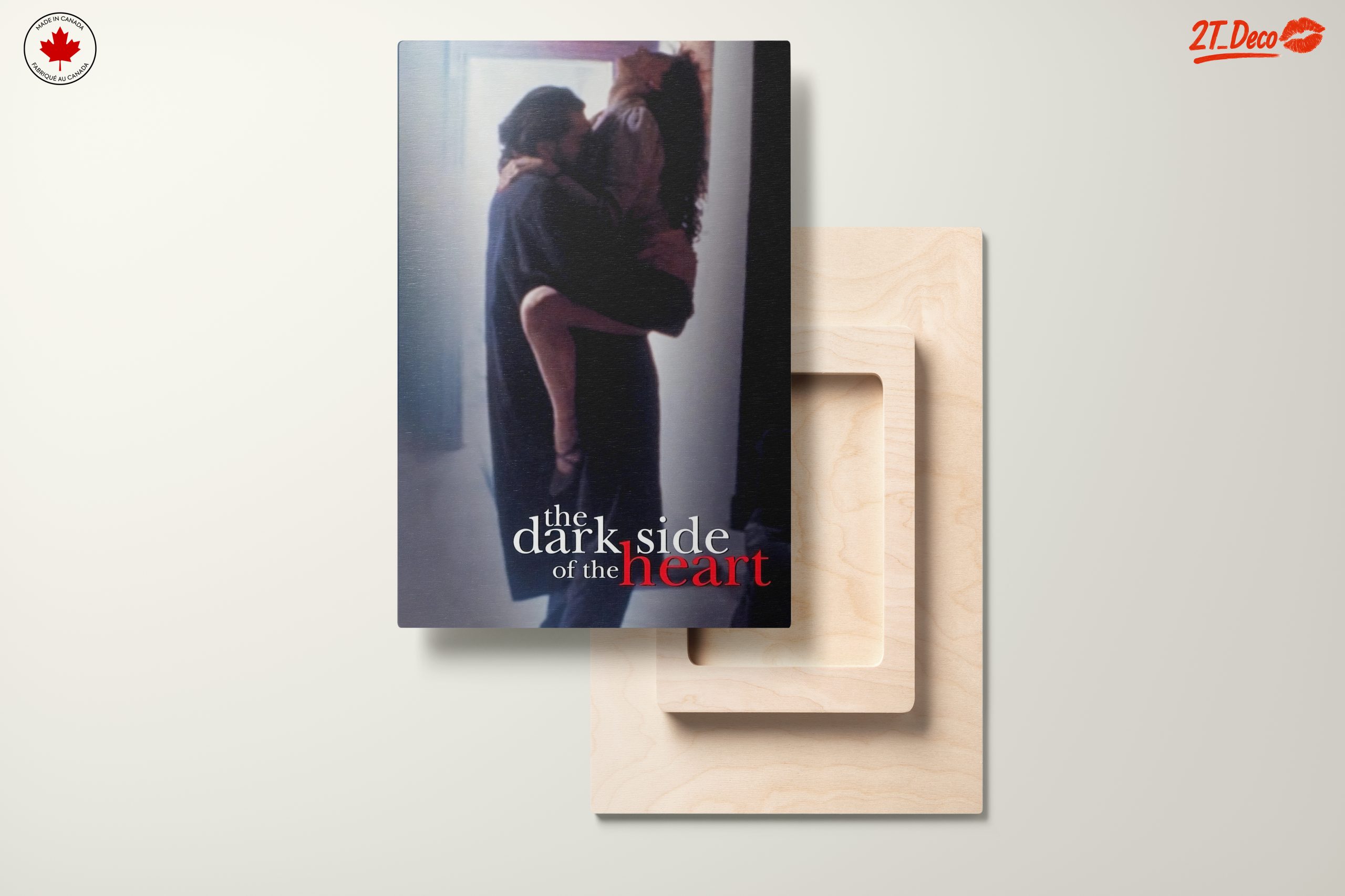 Intimate Contemporary Portrait of Passion - Image 11
