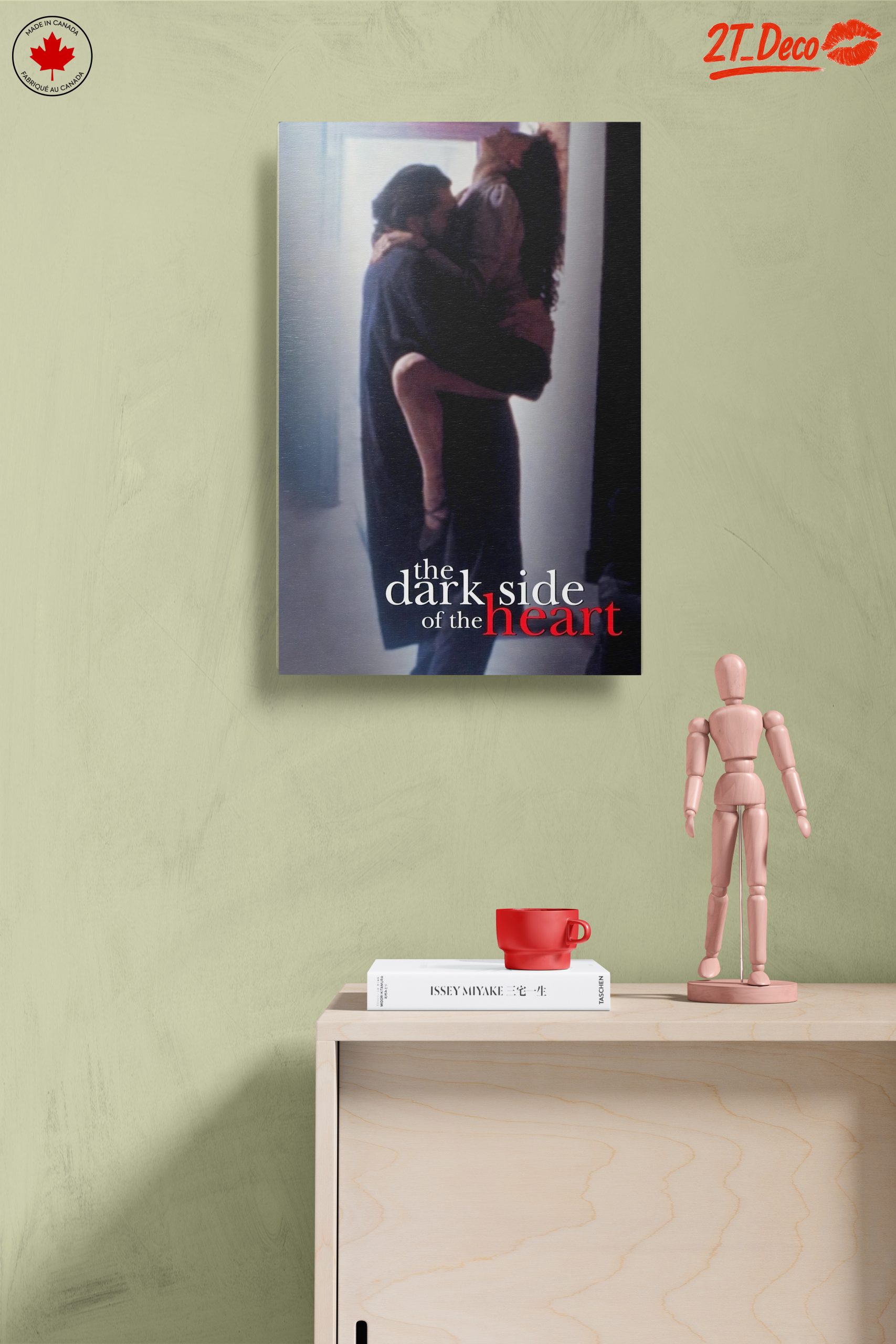 Intimate Contemporary Portrait of Passion - Image 14