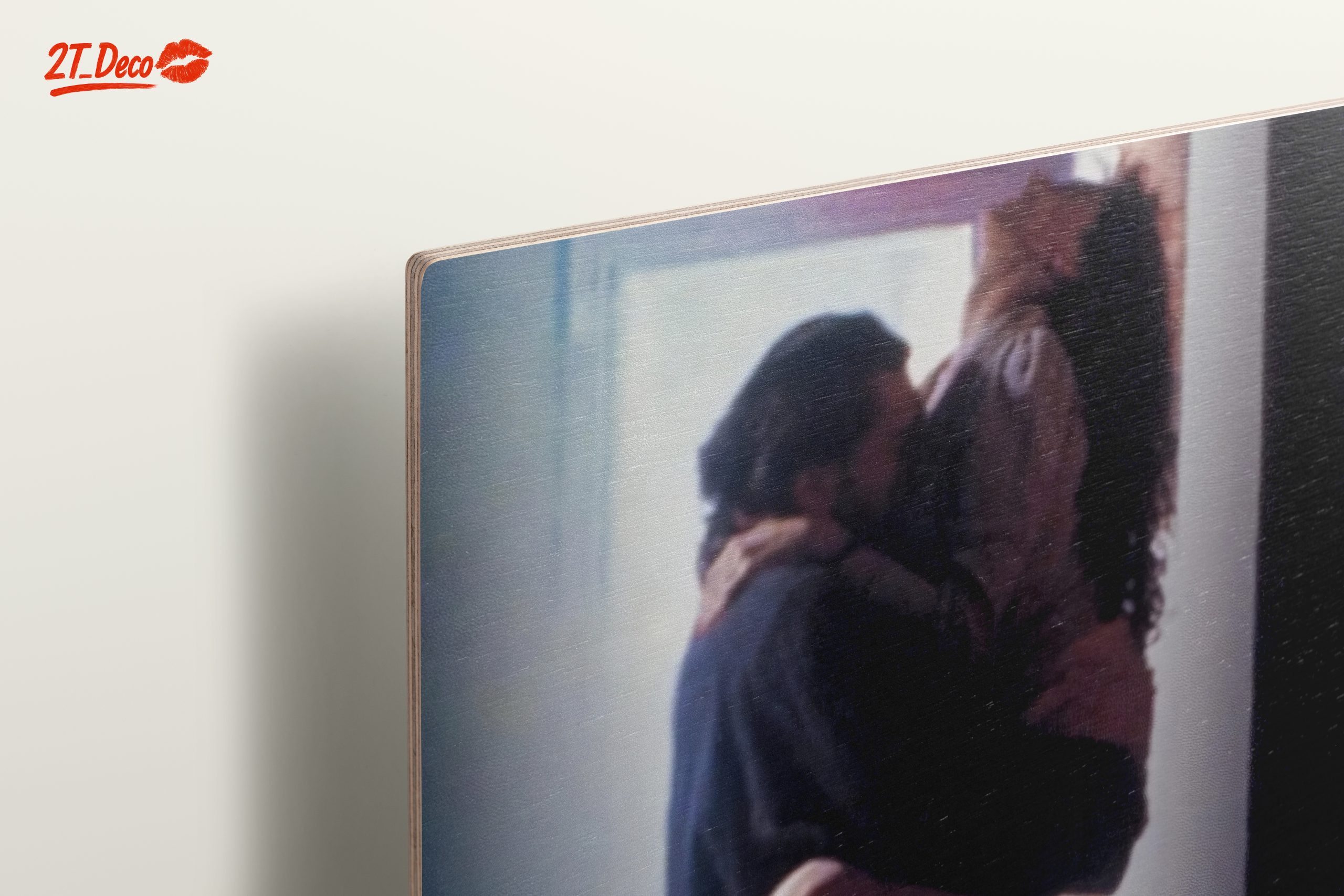 Intimate Contemporary Portrait of Passion - Image 15