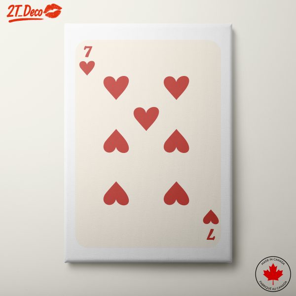 Stylized Art of Playing Cards