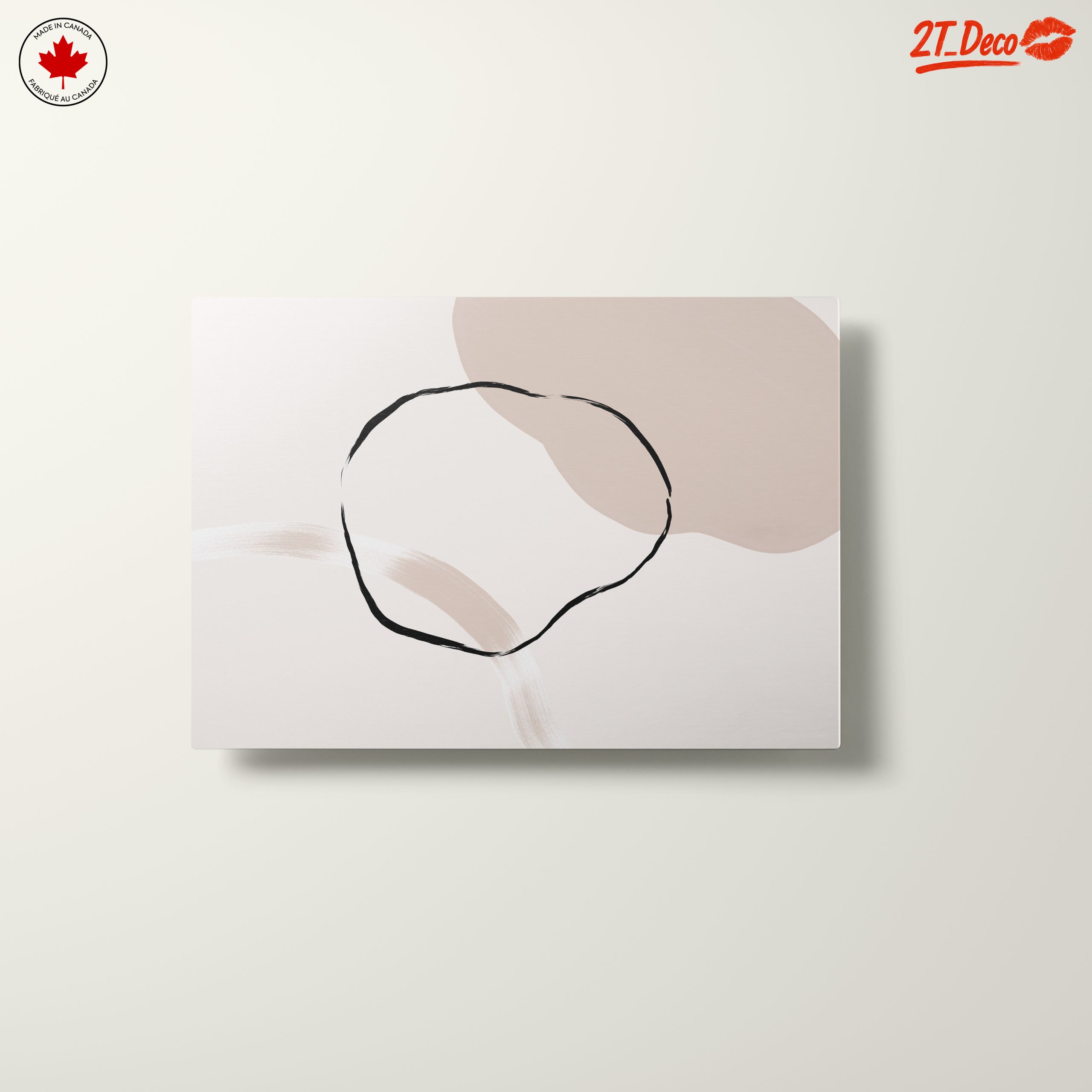 Minimalist Abstract Shapes for Modern Decor - Image 10