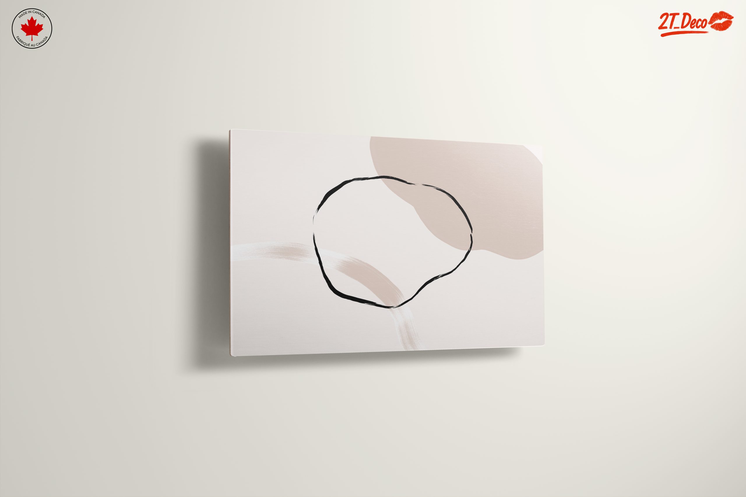 Minimalist Abstract Shapes for Modern Decor - Image 13