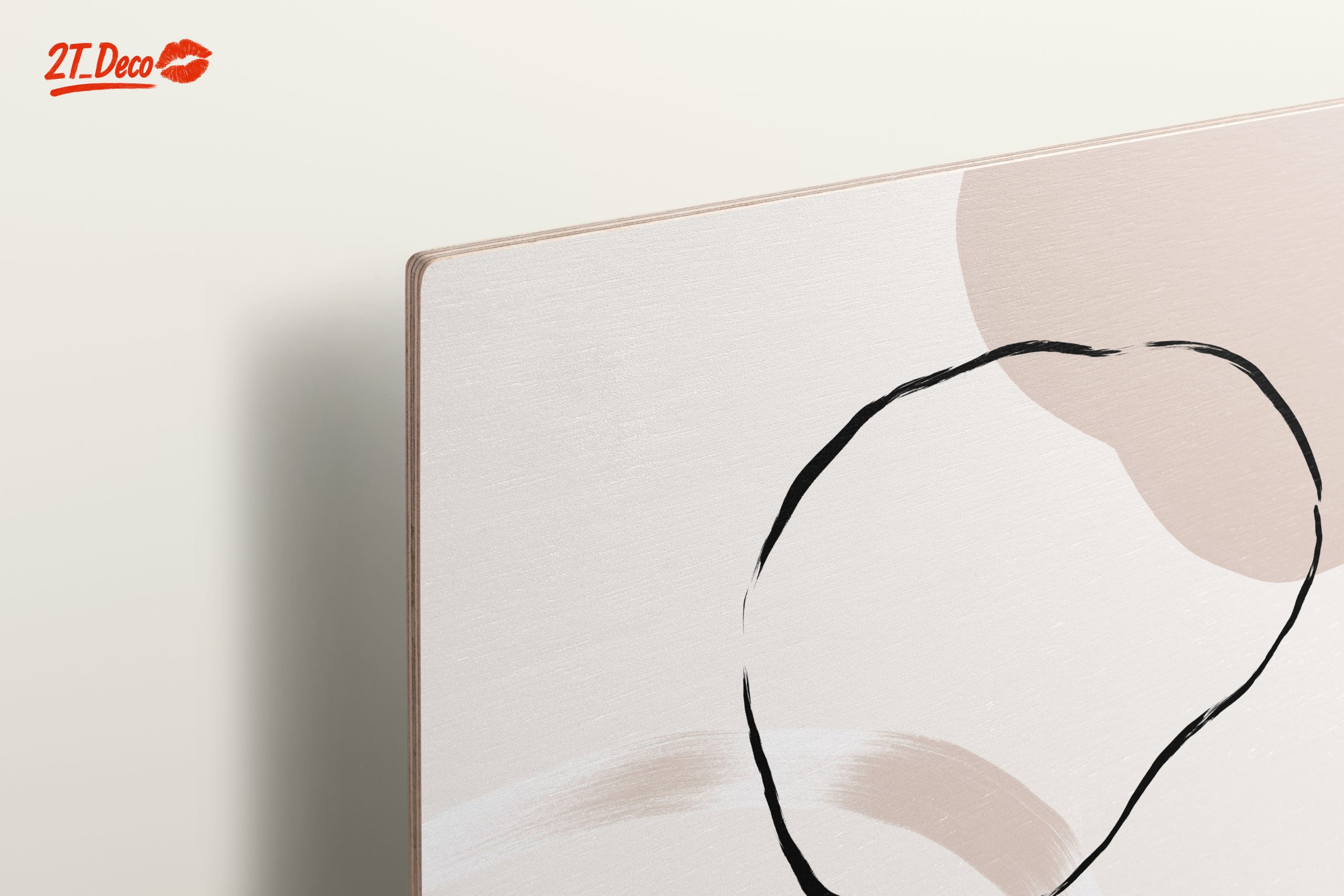 Minimalist Abstract Shapes for Modern Decor - Image 15