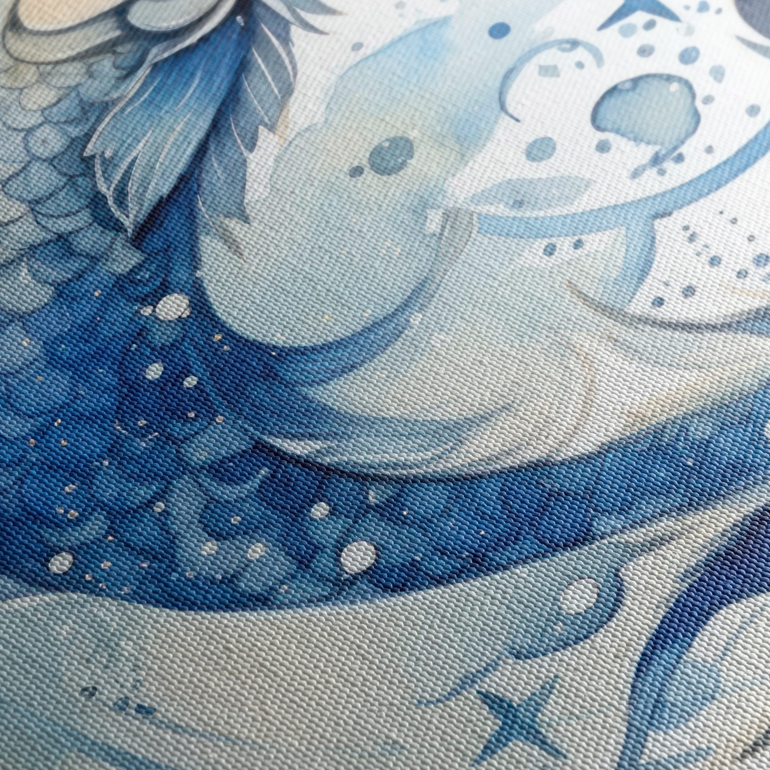 Astrological Fish Artwork for Home Decoration - Image 5