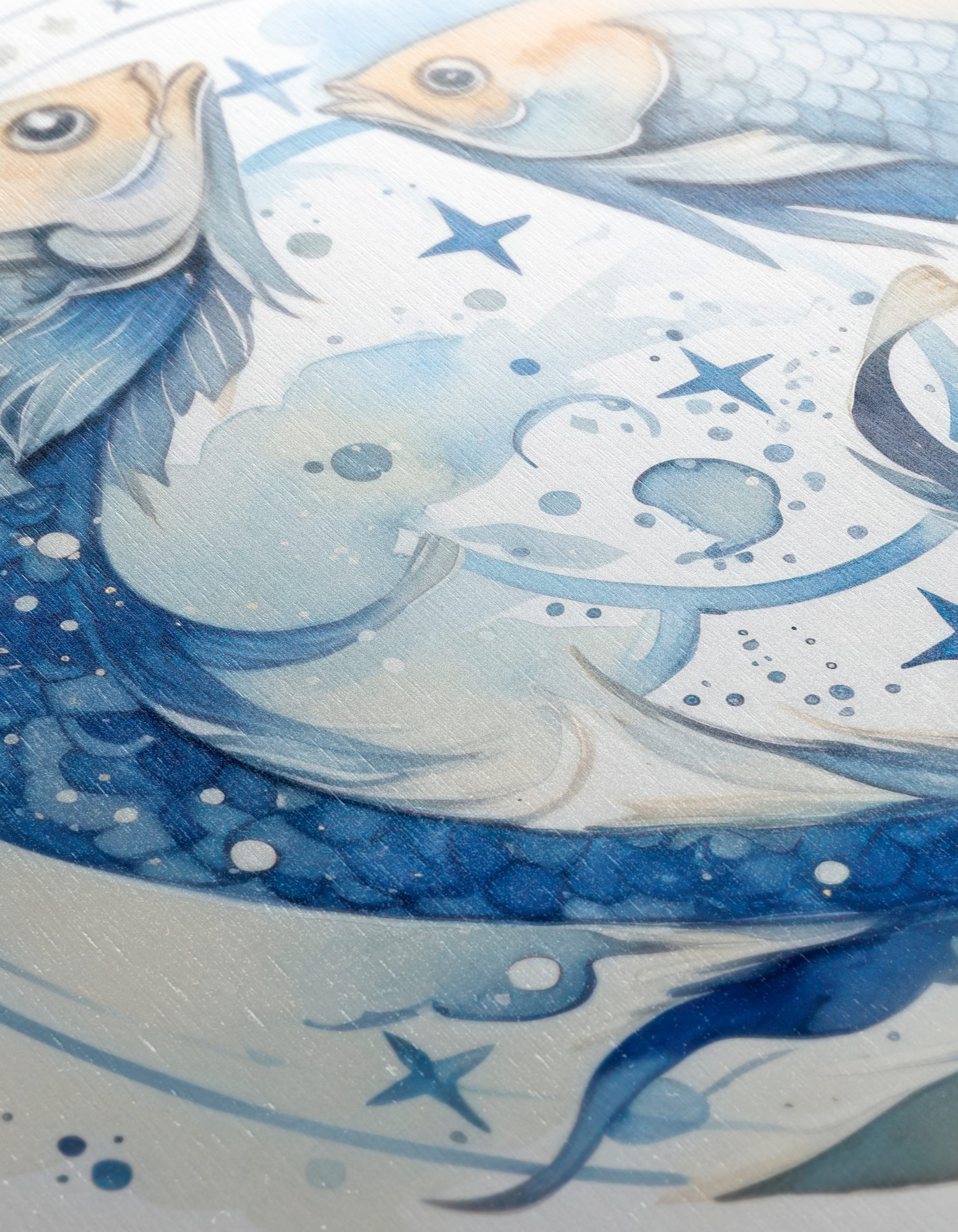 Astrological Fish Artwork for Home Decoration - Image 12