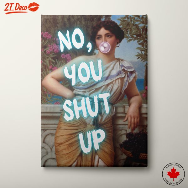 Contemporary Pop Art with Bubblegum