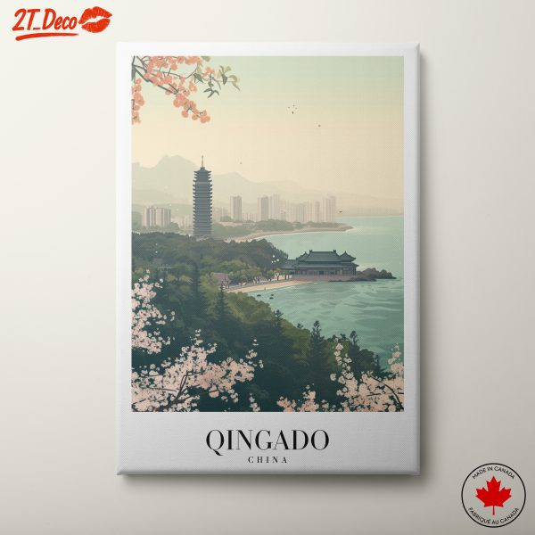 Qingdao Landscape Art of China