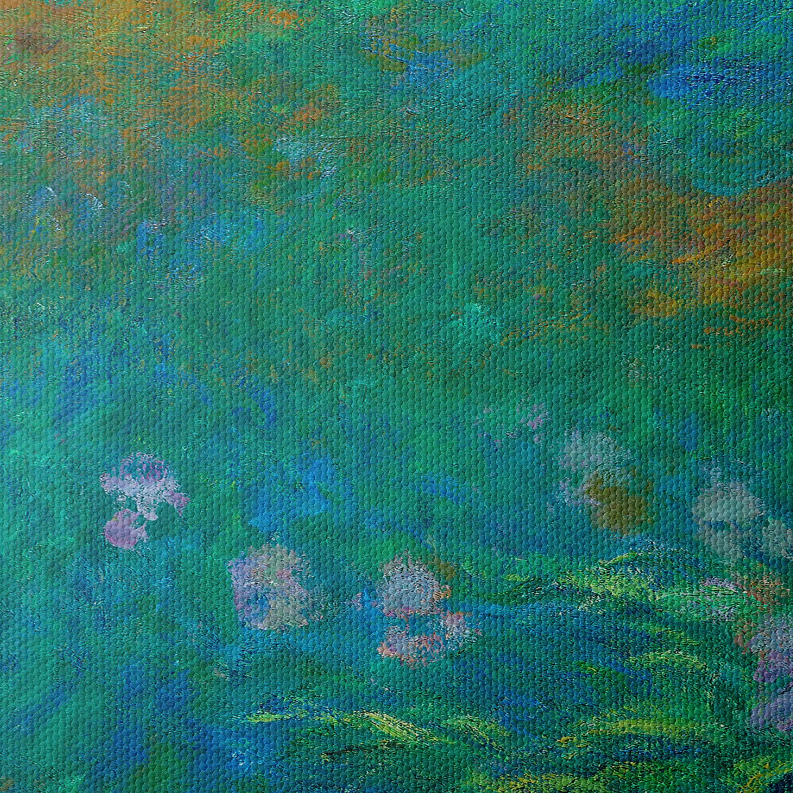Lush Botanical Floral Artwork 2 - Image 4