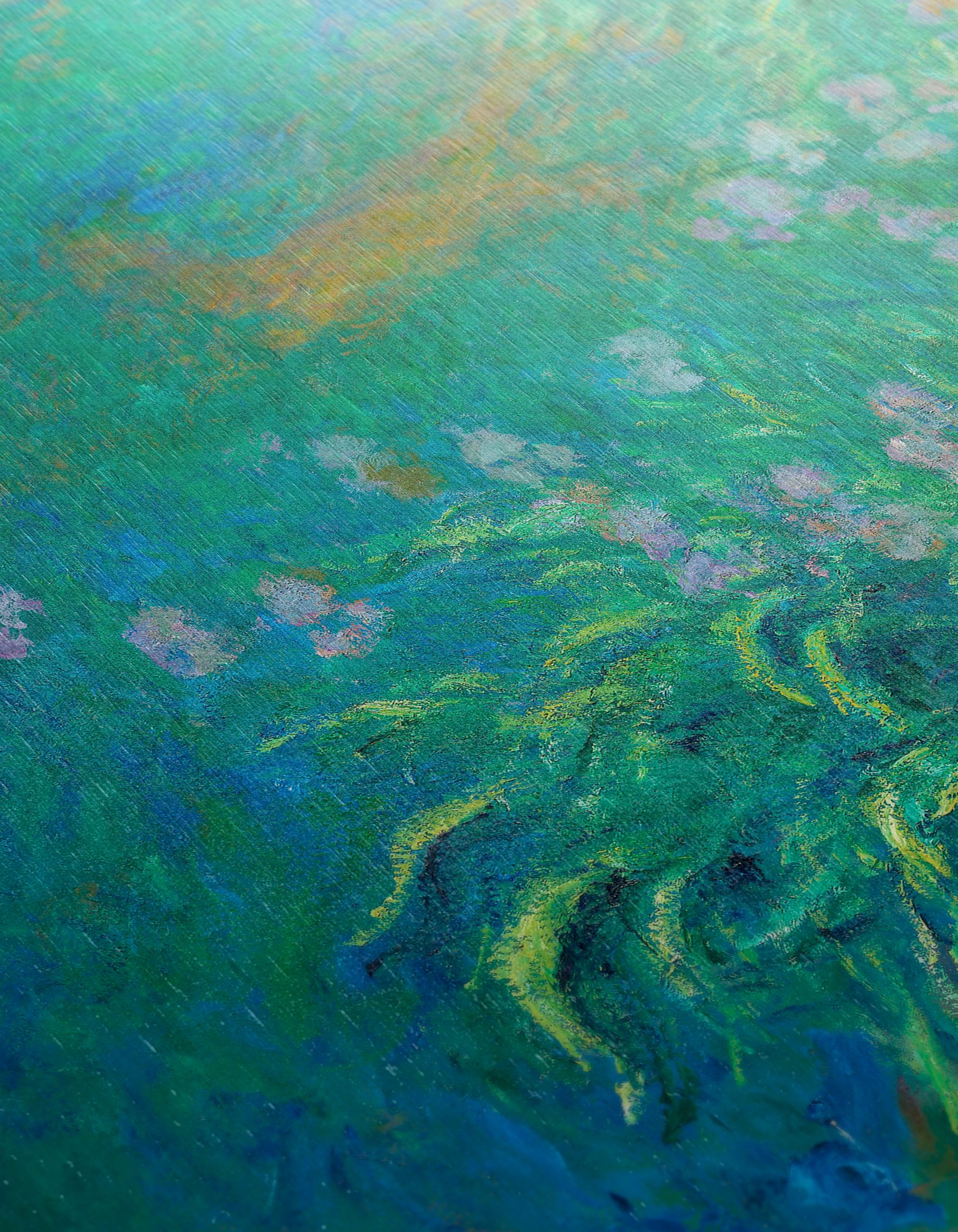 Lush Botanical Floral Artwork 2 - Image 12