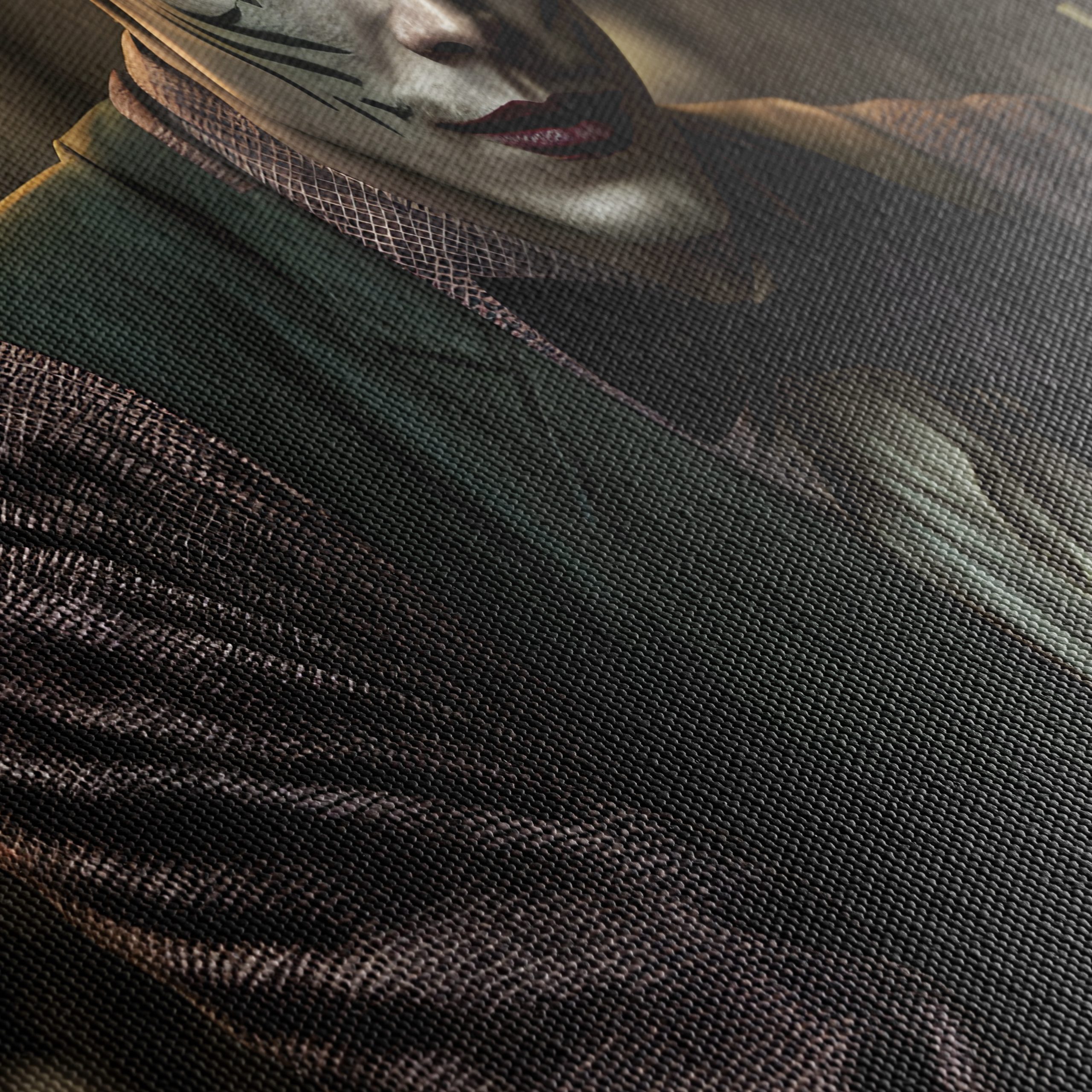 Stylized Character in Bar Setting - Image 5
